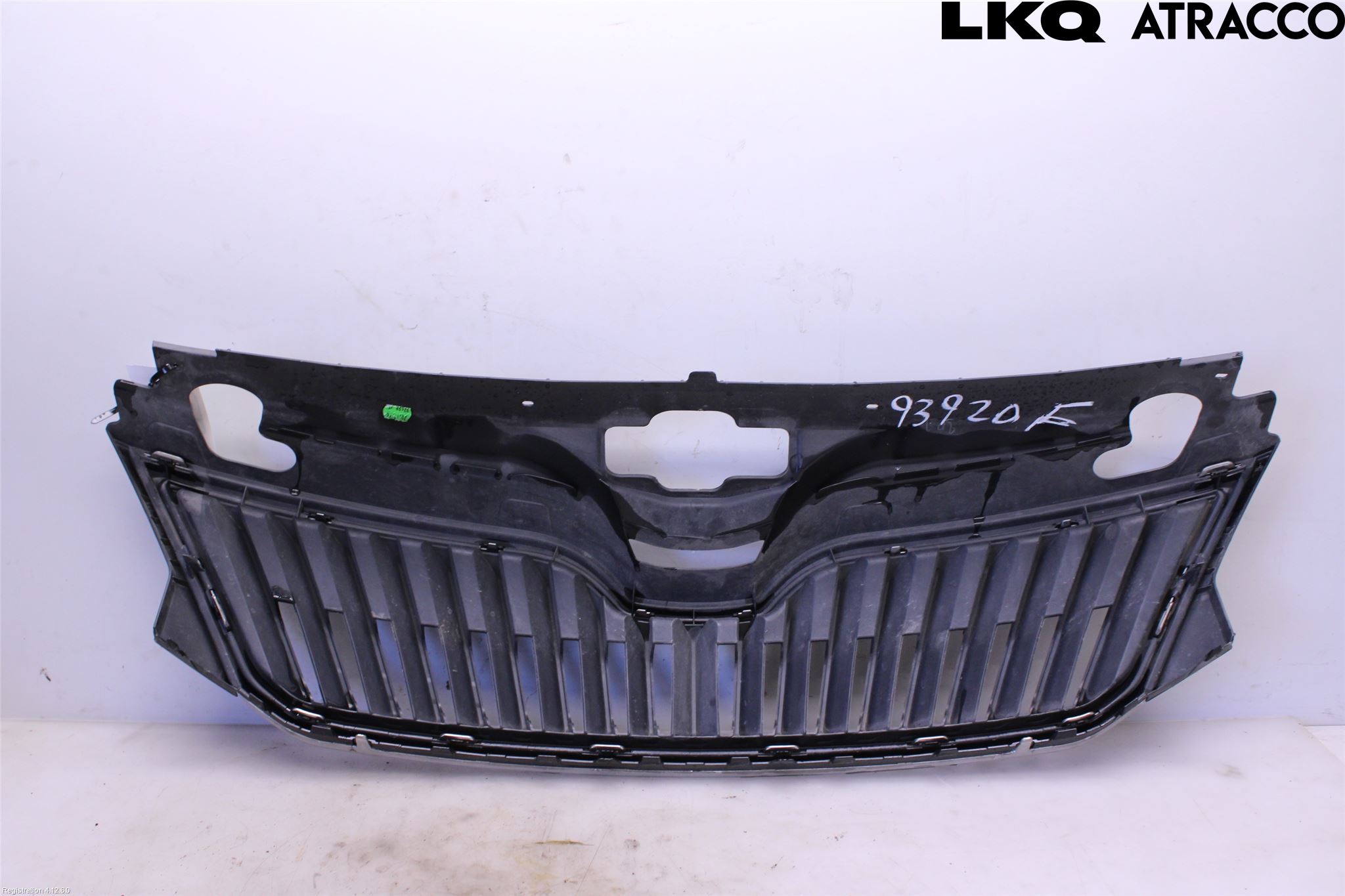Skoda RAPID Grill Komplett