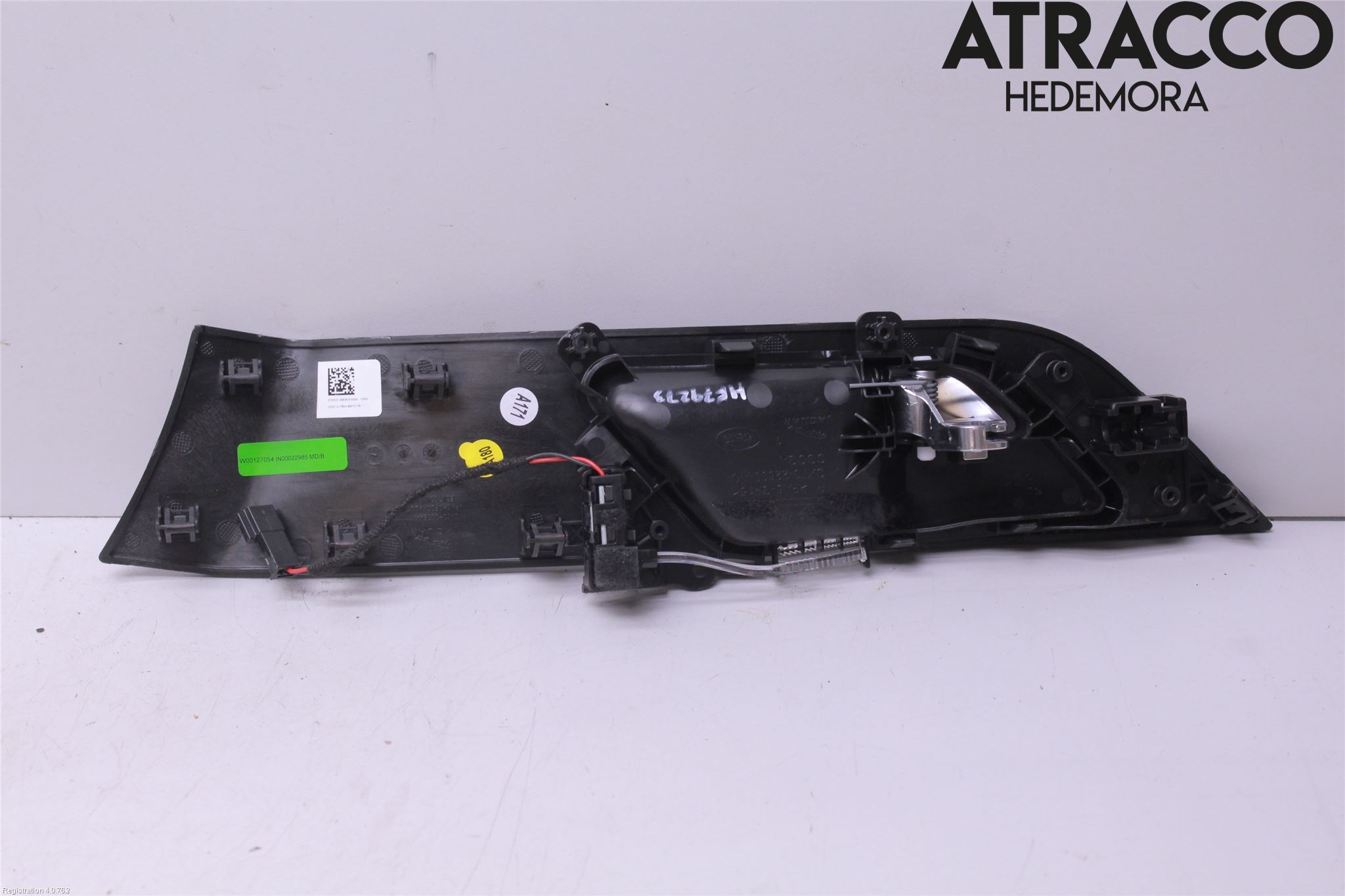 Jaguar XF (X260) 16-24 Innr Dørhandtak H Indre