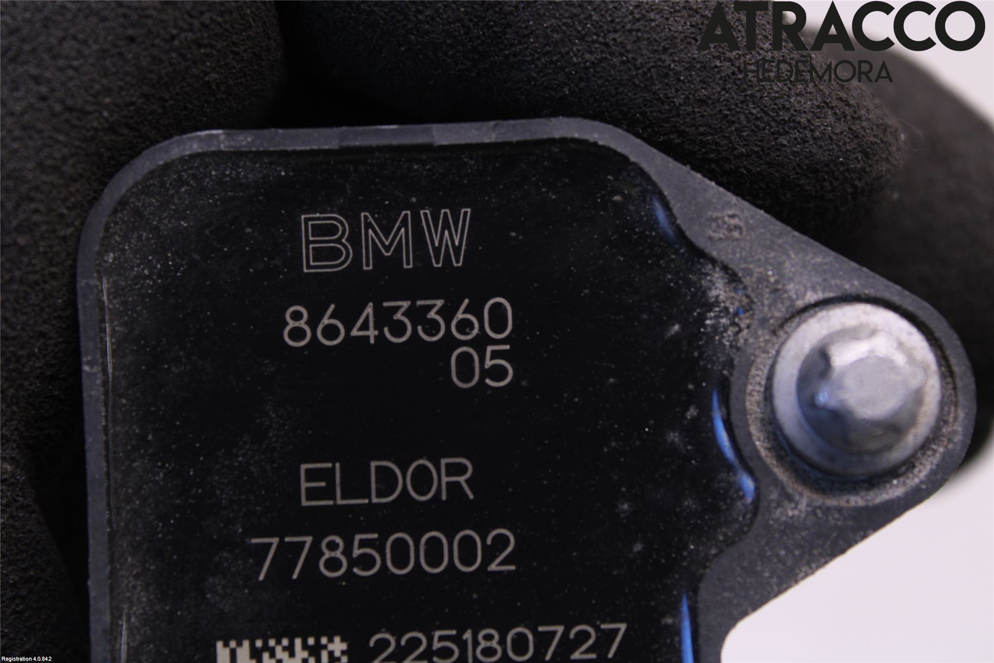 BMW 1 F20/F21 11-19 Coil