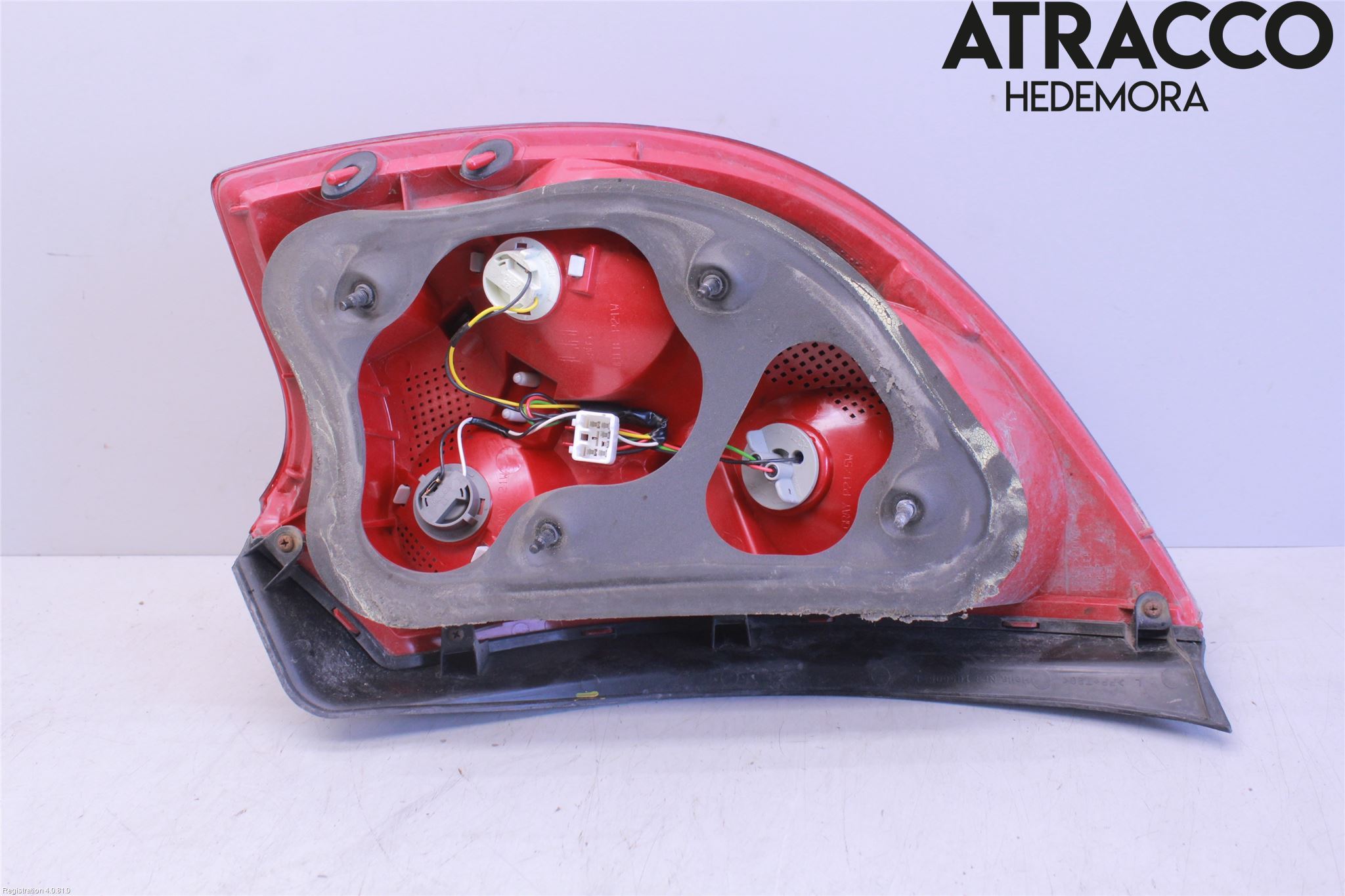 Kia CEED 06-12 Baklykt Venstre