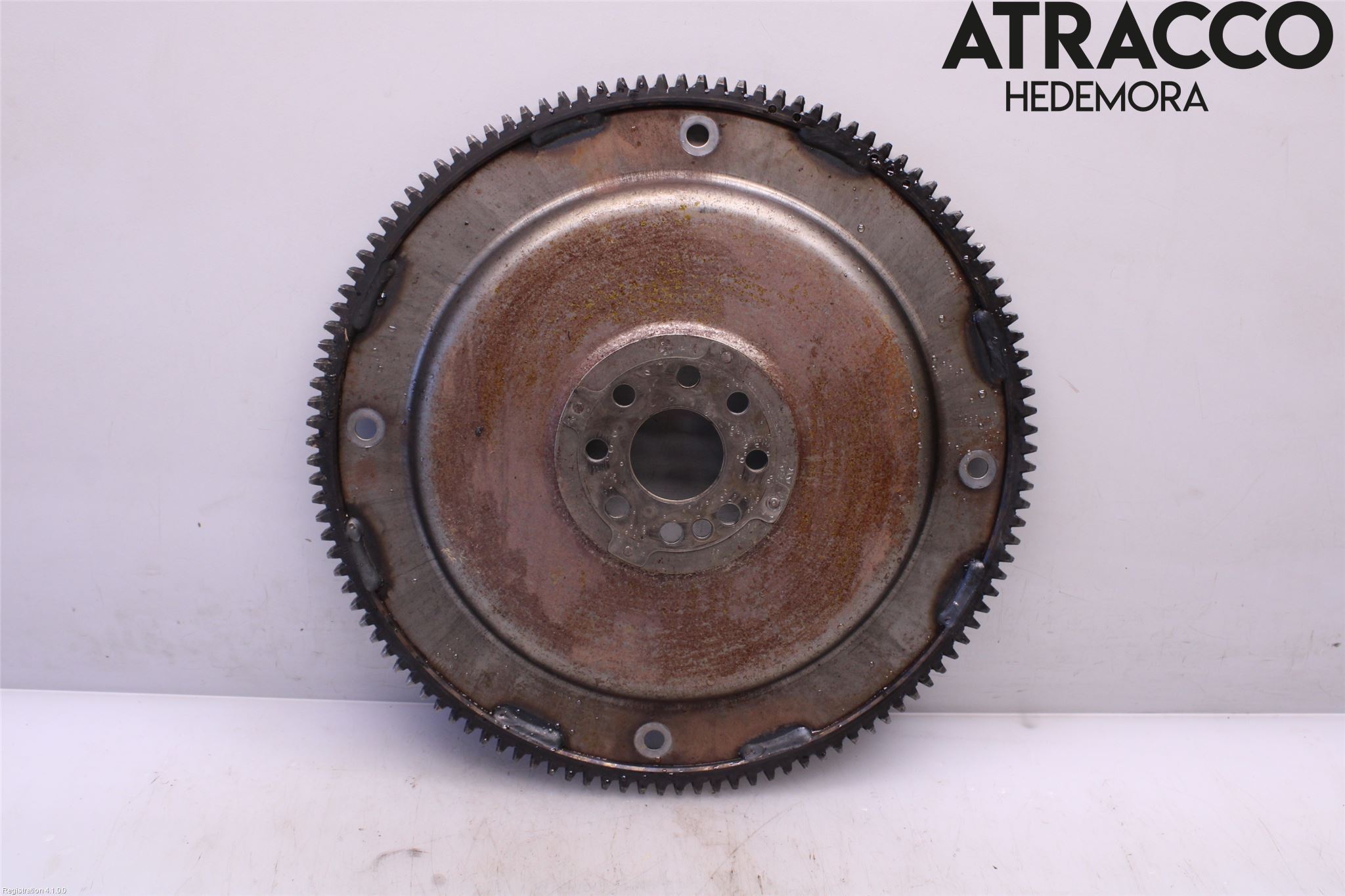 Landrover LAND ROVER RANGE ROVER L322 02-12 Svinghjul Automat