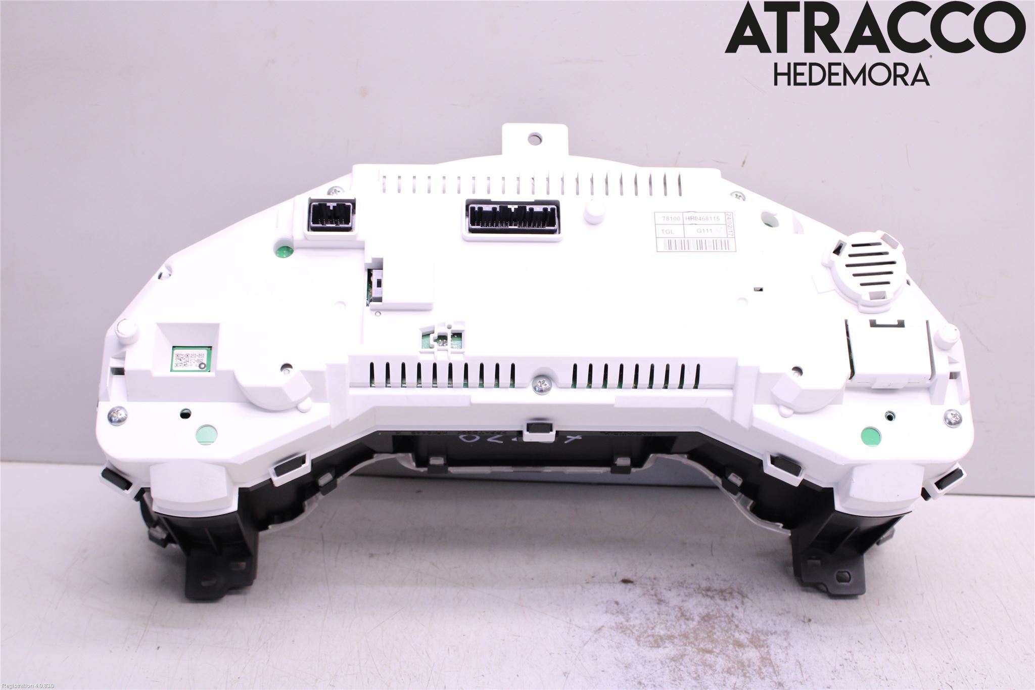 Honda CIVIC 17-22 Instr Kombinert