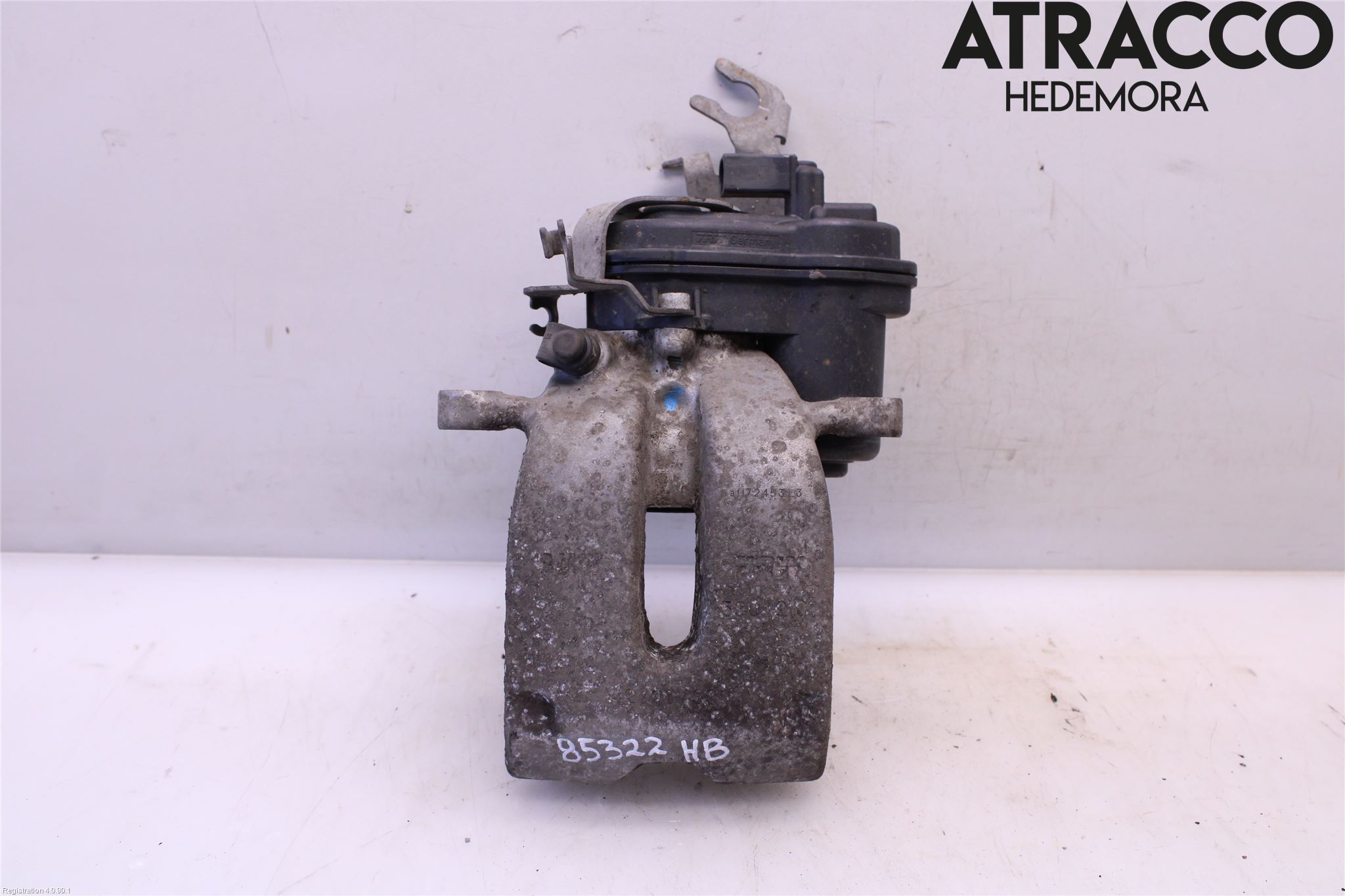BMW X4 G02 18- Bremsecaliper Bak Høyre
