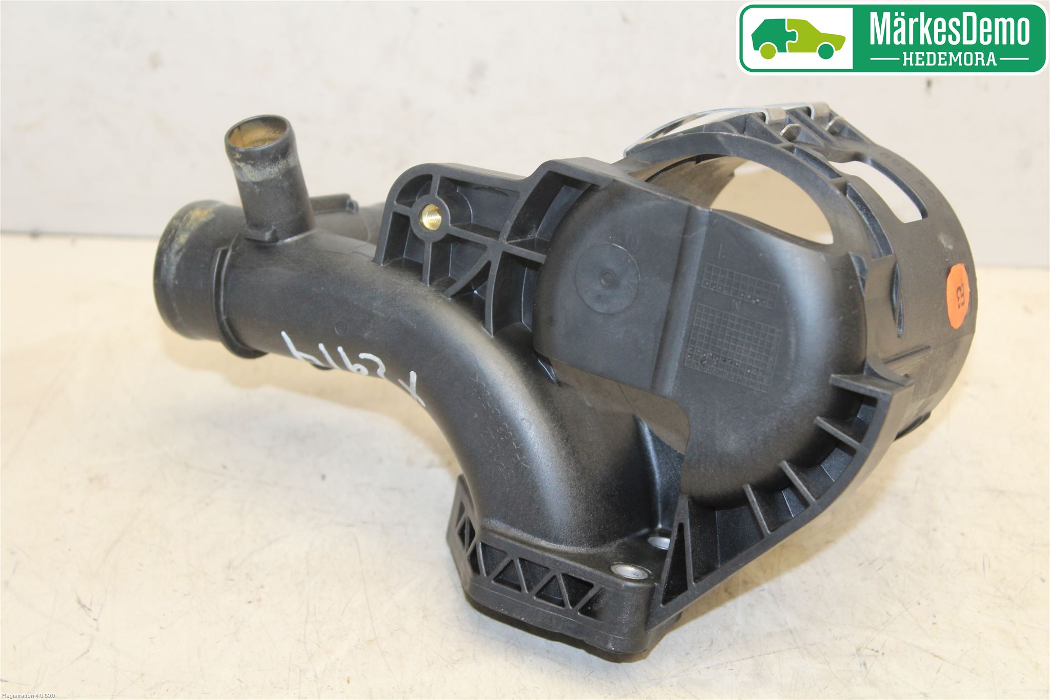 Mercedes-Benz MB GLK-KLASS (X204) 08-16 Drivstoff Filter - Holder