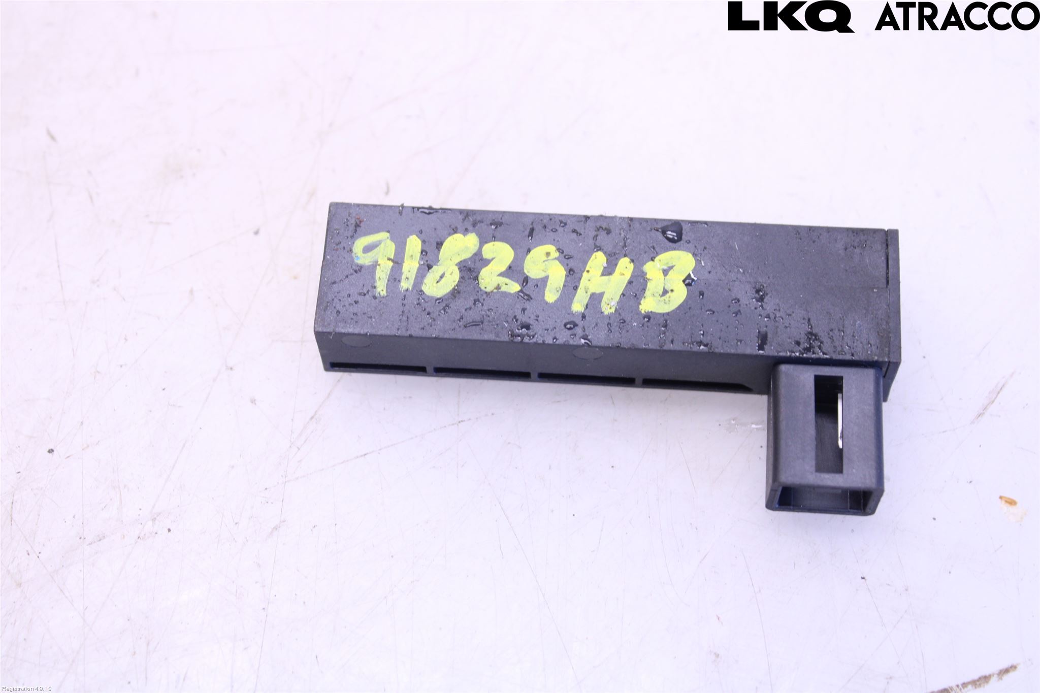 Volvo V60 19- Stereo Antenne Radio-Tv