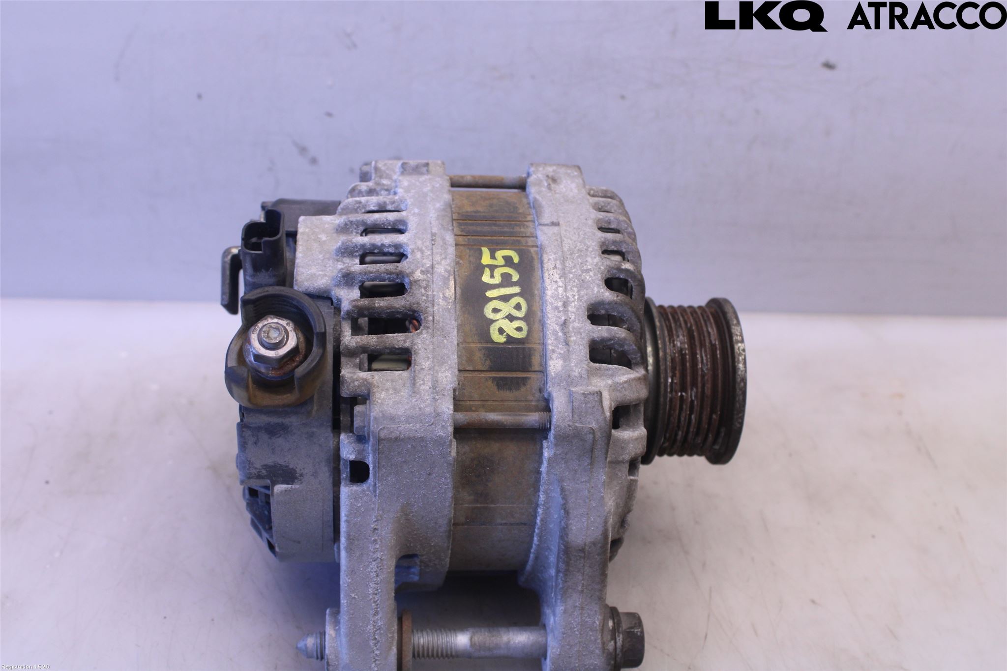 Toyota PROACE II 16- Dynamo