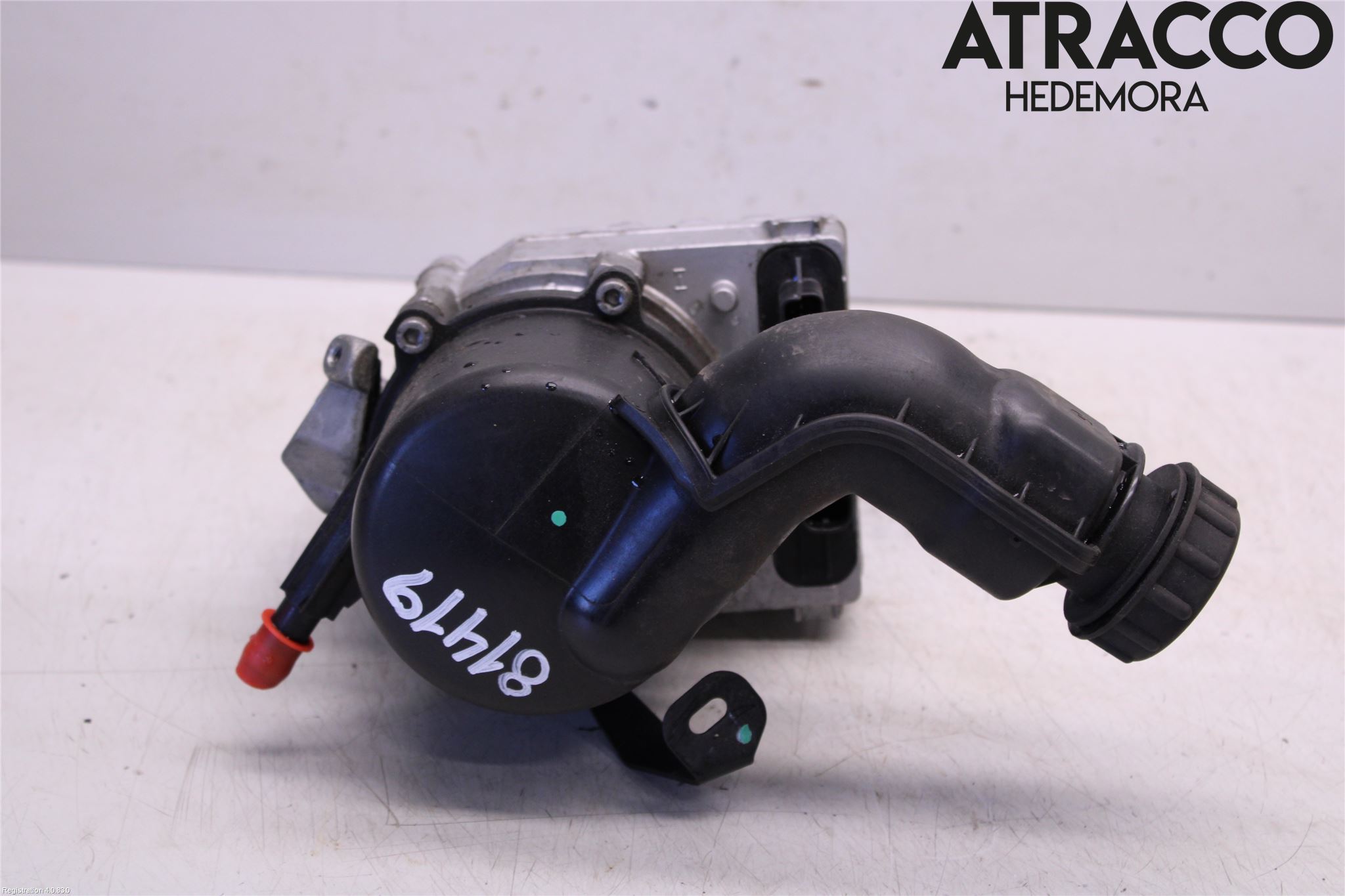 Peugeot 508 11-18 Servostyring Eletrisk Pumpe