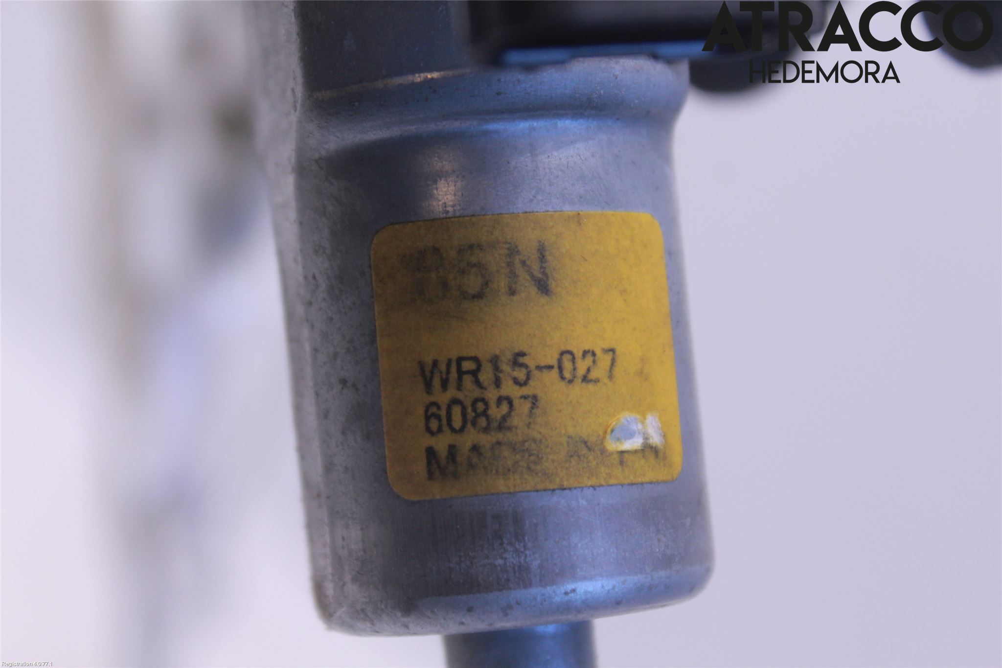 Honda HR-V 15-21 Vindusheis El Komp