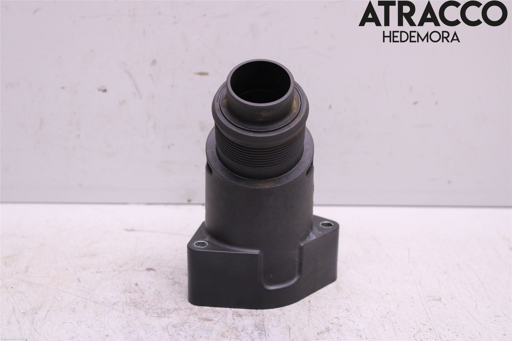 Volkswagen VW GOLF SPORTSVAN 15-20 Intercooler Rør-Slange