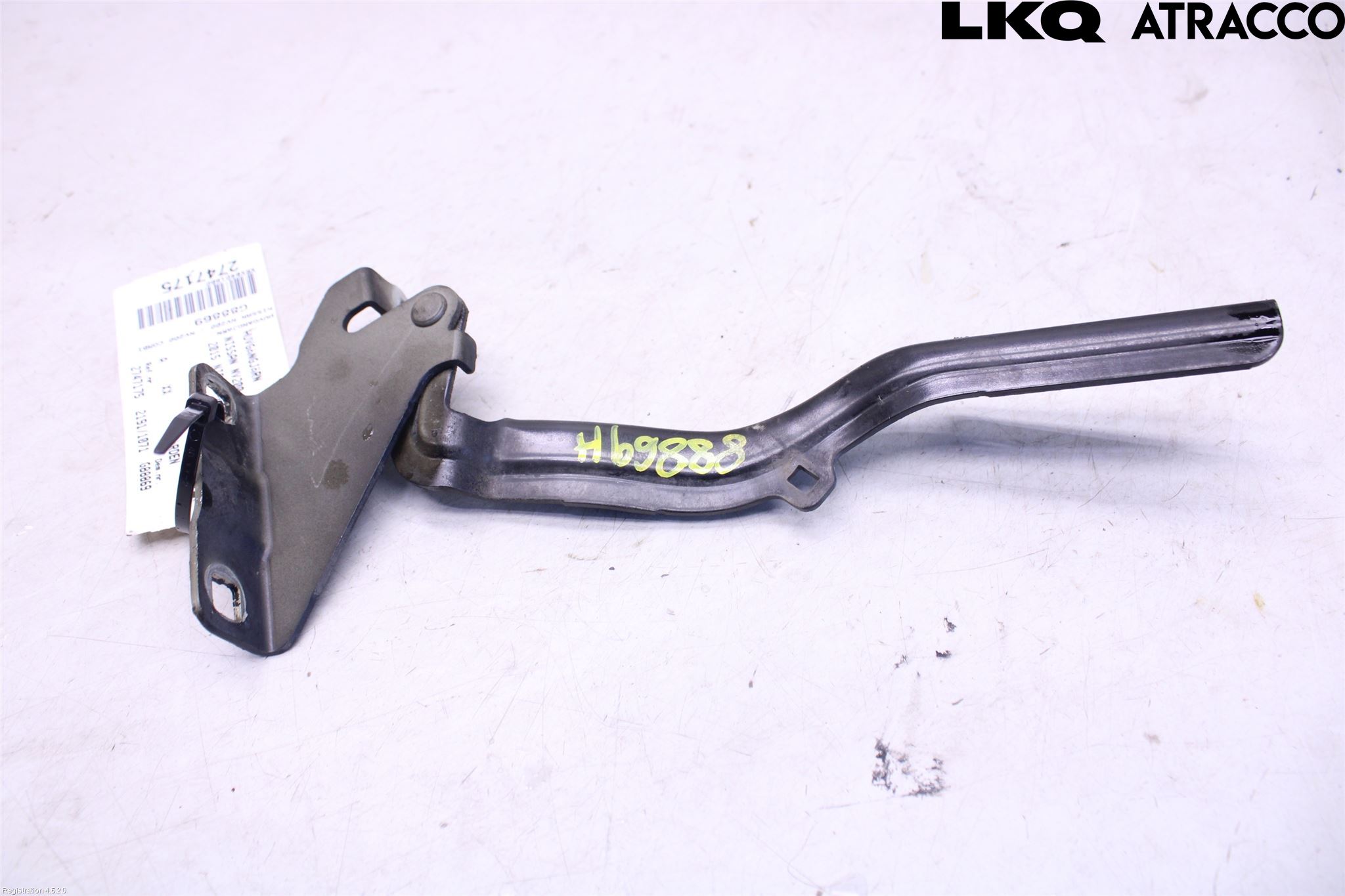 Nissan NV200/NV200 COMBI Panser Hengsel - Hengsler