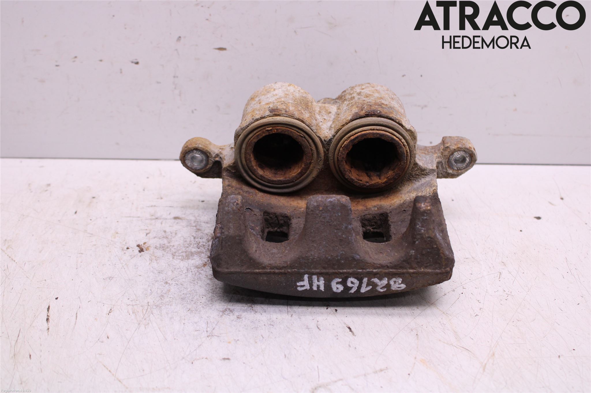 Subaru OUTBACK 10-15 Bremsecaliper Foran Høyre