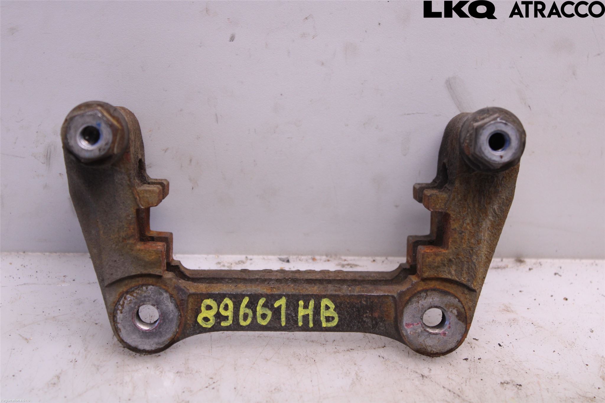 Jeep RENEGADE Bremsecaliper Feste Holder