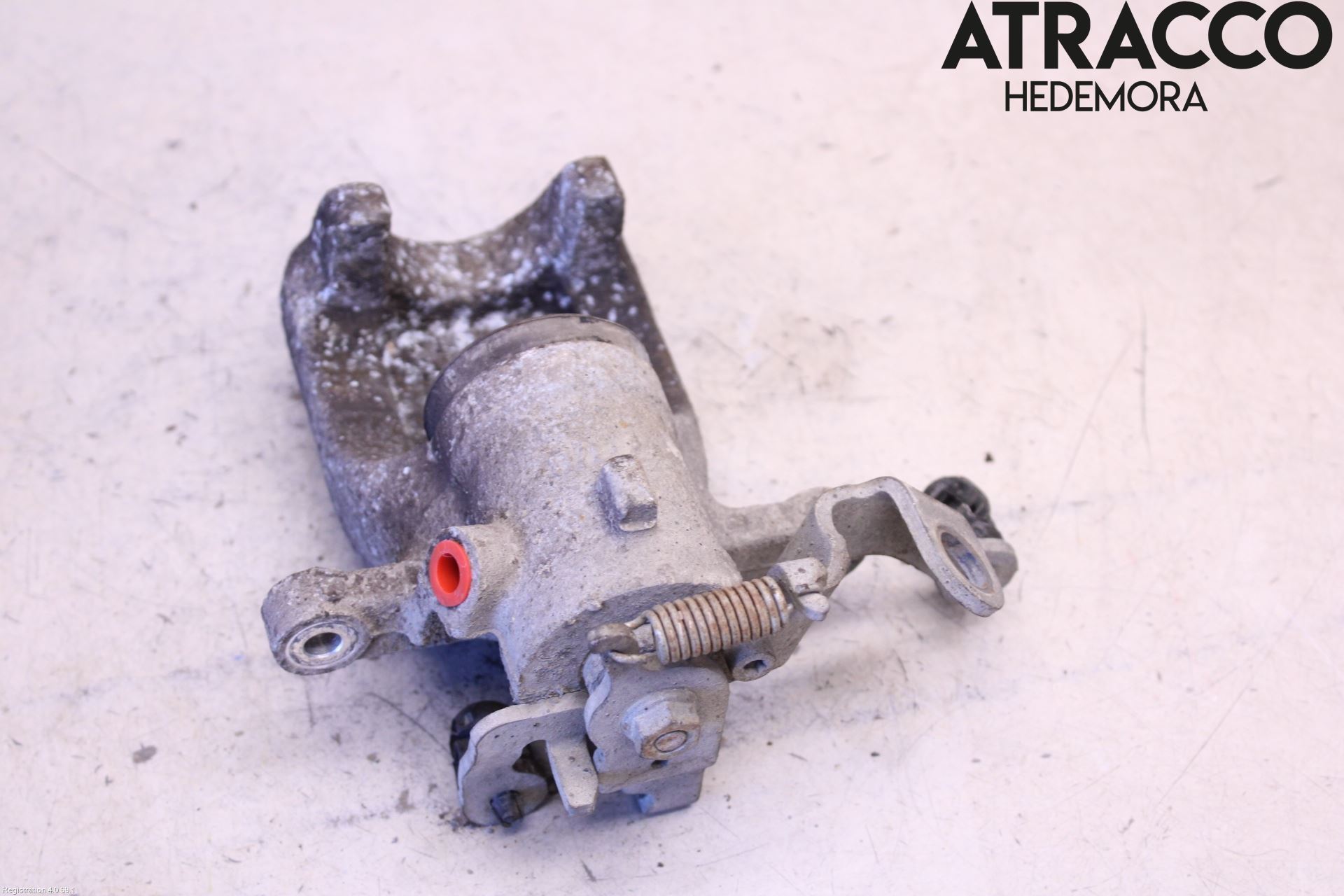 Peugeot PARTNER 16-18 Bremsecaliper Bak Høyre