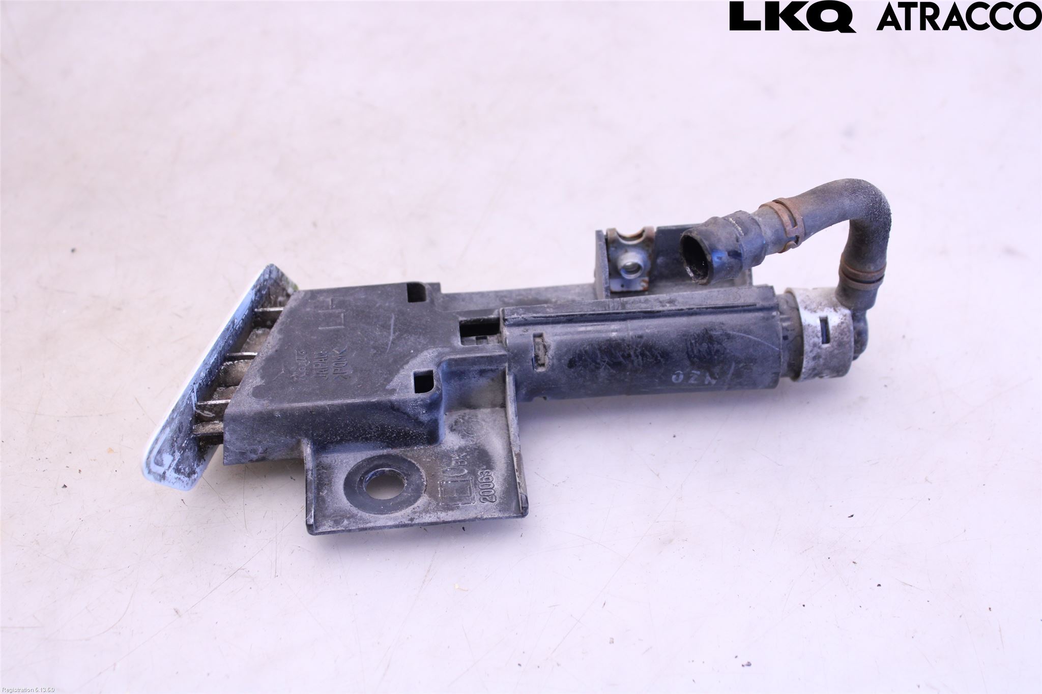 Subaru OUTBACK 10-15 Spylerdyse Frontlykter