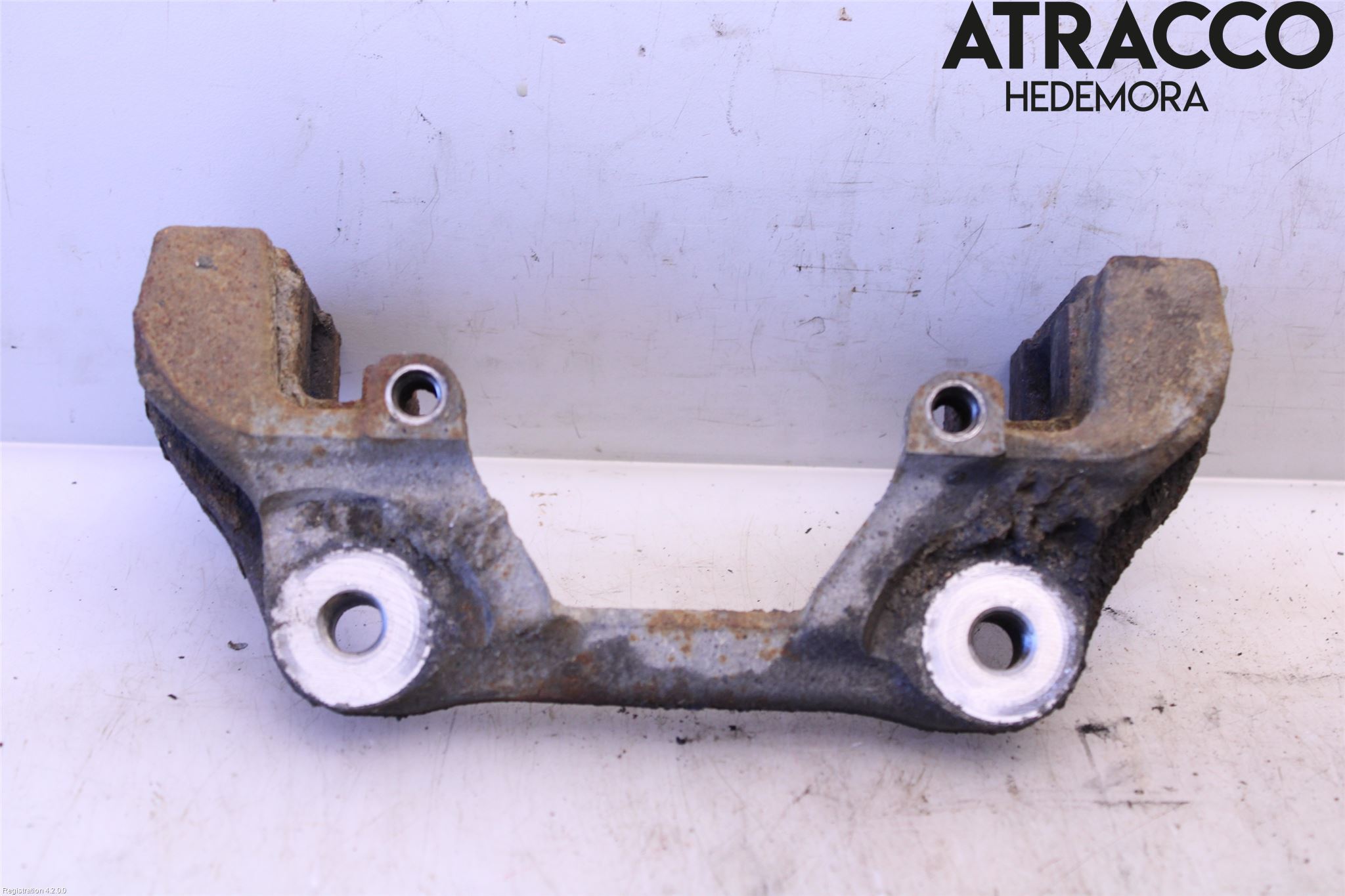BMW 3 F30/F31/F80 12-19 Bremsecaliper Feste Holder