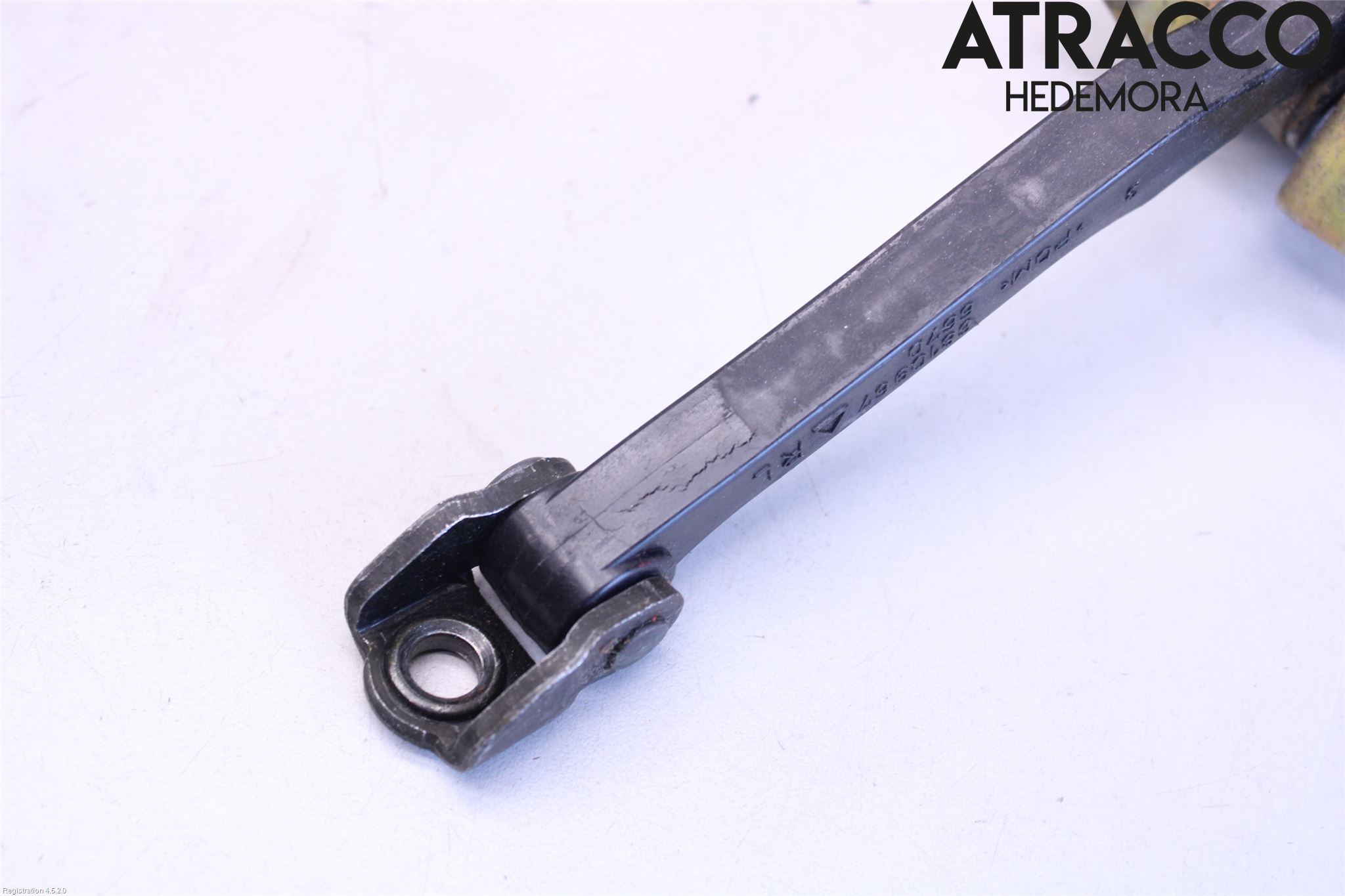 Volvo S80 04-06 Dørstopper