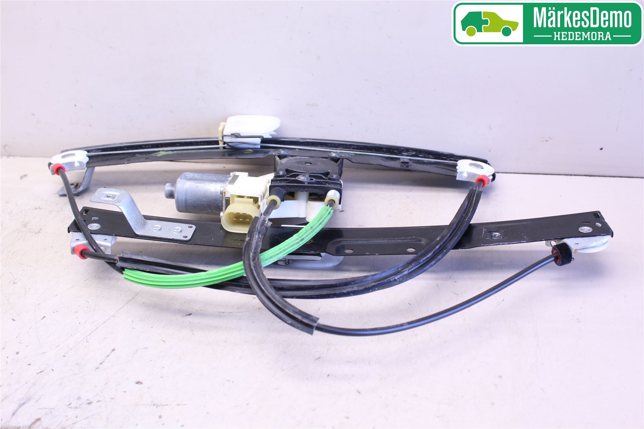 Ford MONDEO 07-15 Vindusheis El Komp