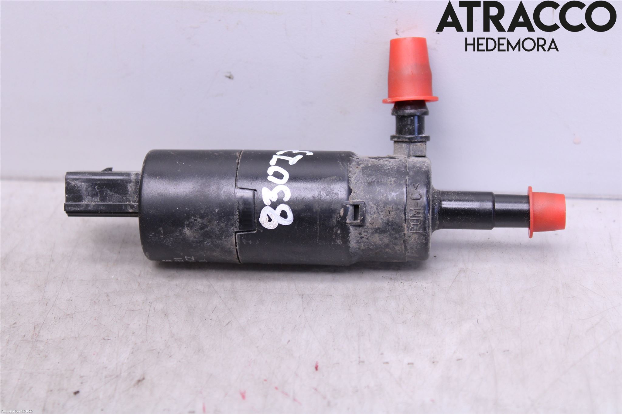 Volkswagen VW POLO 05-09 Spylerpumpe Høytrykk