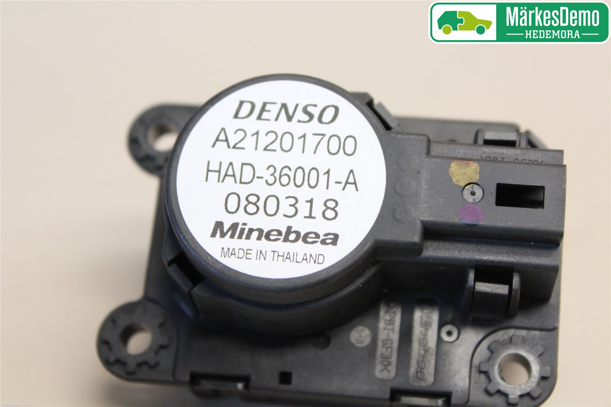 Peugeot EXPERT/E-EXPERT 17- Varme Ac Regulerings Motor