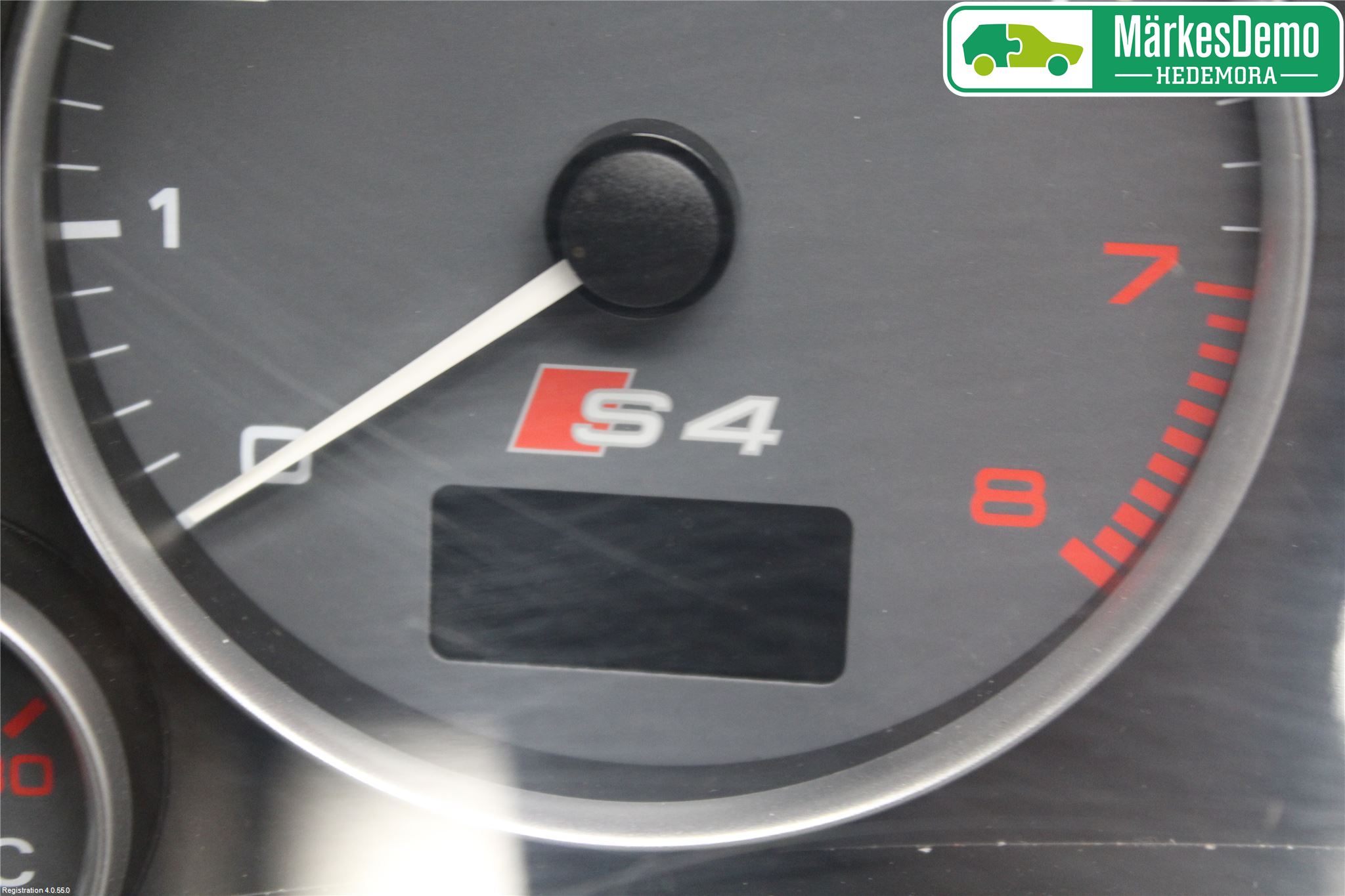 Audi A4/S4 05-07 Instr Kombinert