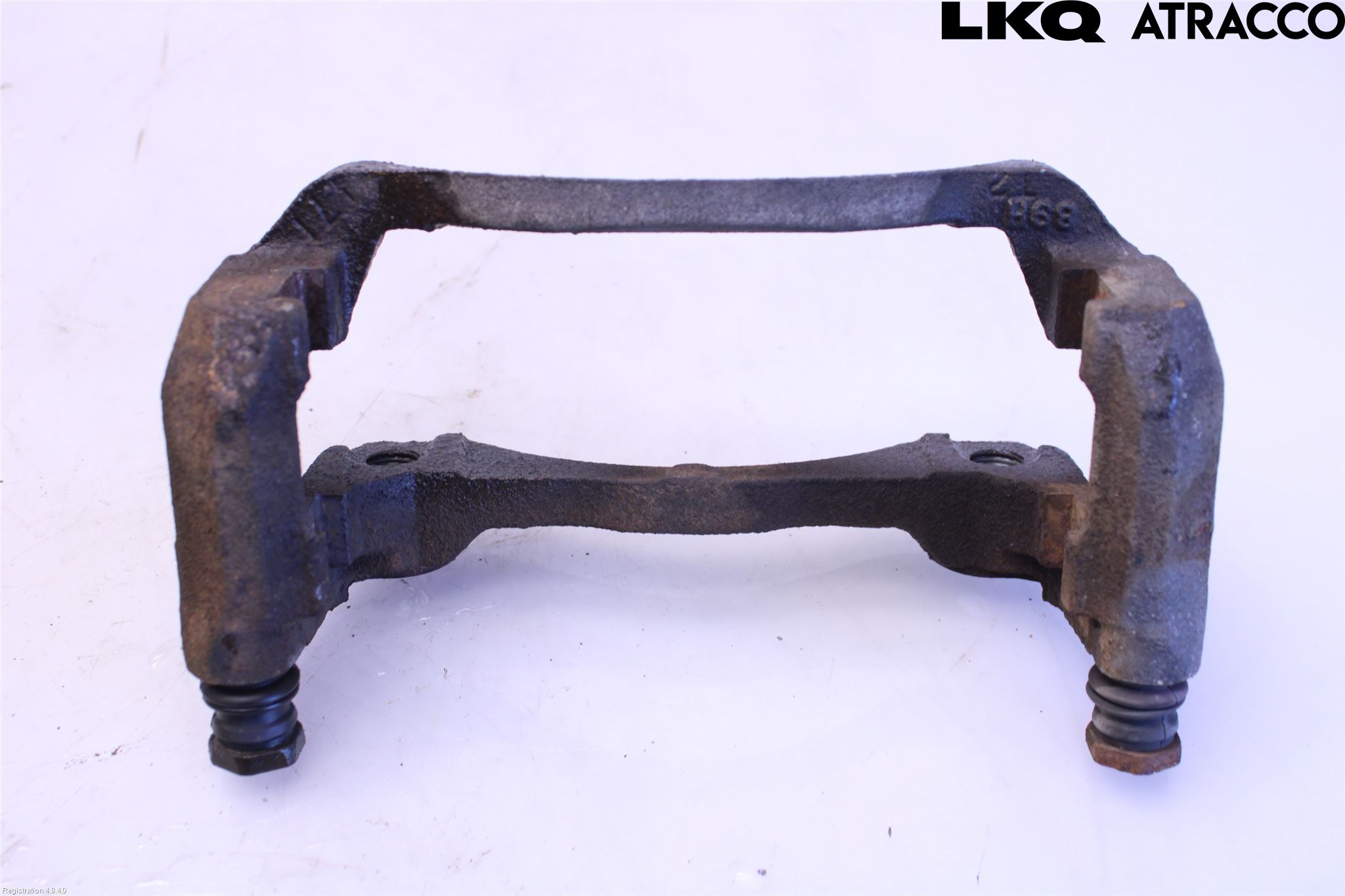 Nissan LEAF 18- Bremsecaliper Feste Holder