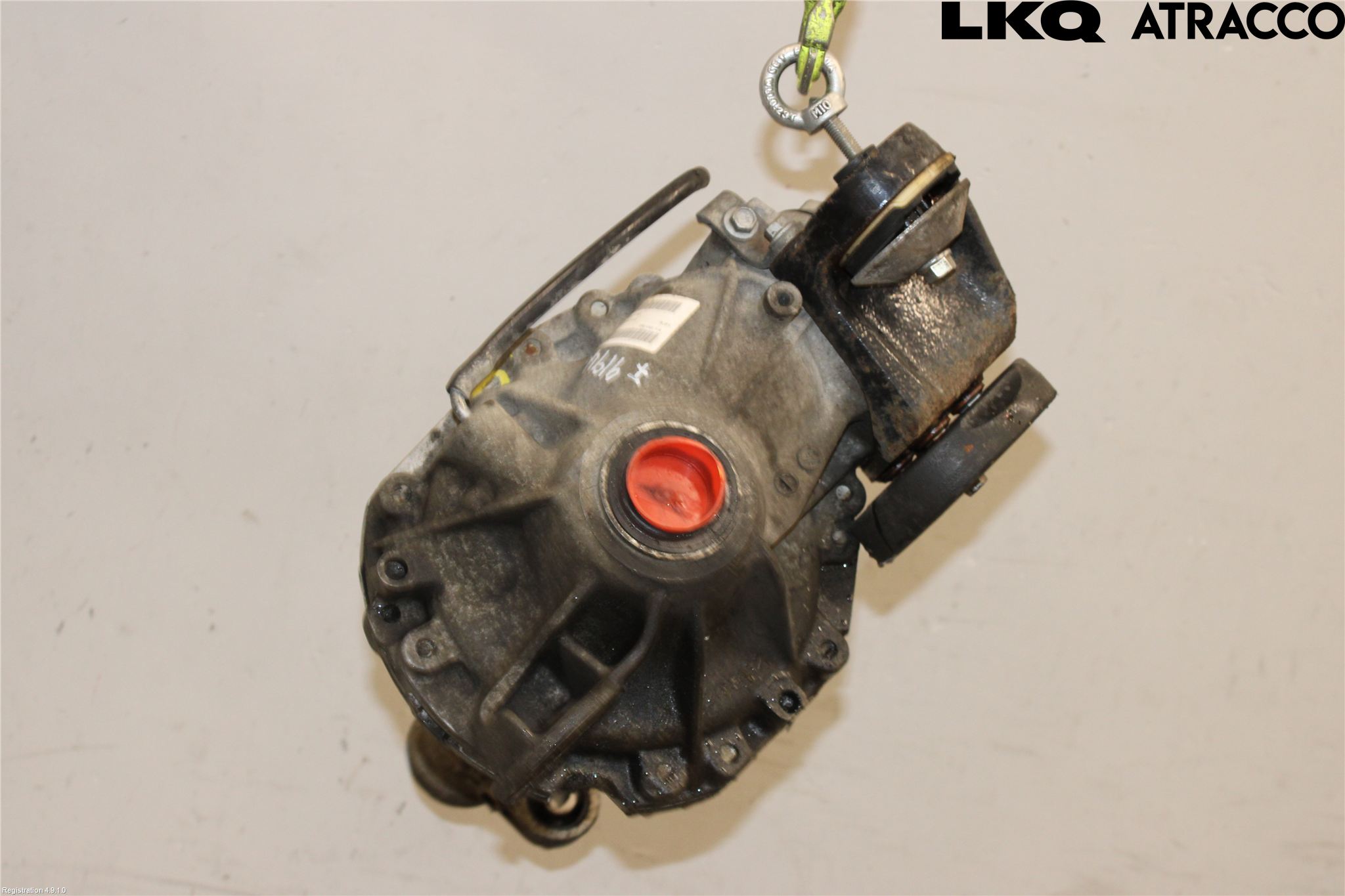 Landrover RANGE ROVER SPORT (L494) 14-22 Kardang Foran