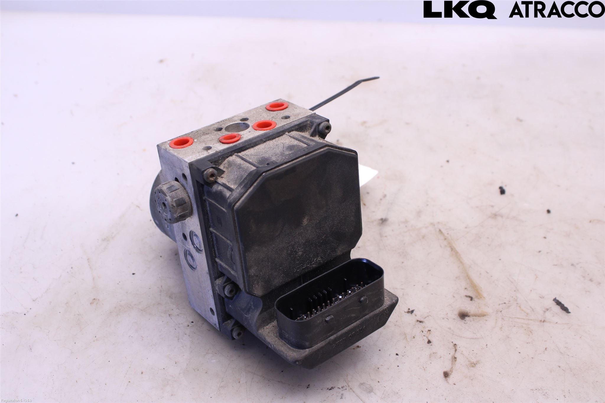 Volkswagen VW PASSAT 01-05 Abs Hydraulikkaggregat