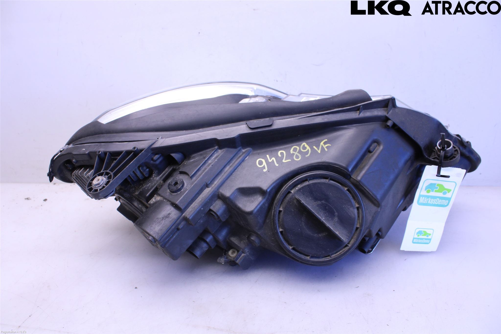 Mercedes-Benz MB E-KLASS (W212) 09-16 Frontlykt Venstre