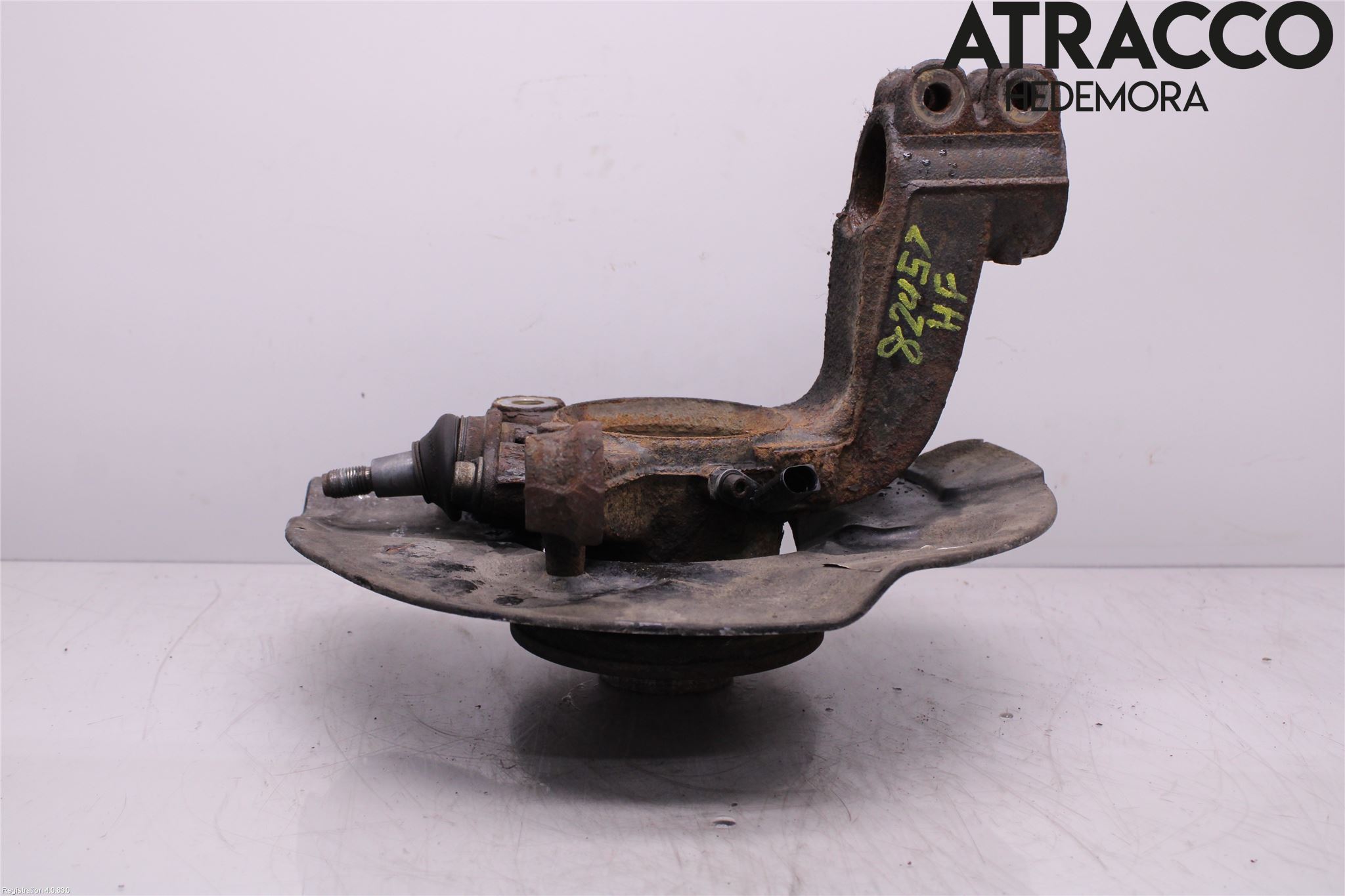 Volkswagen VW TRANSP/CARAVELLE (T5) 04-15 Spindel Hf