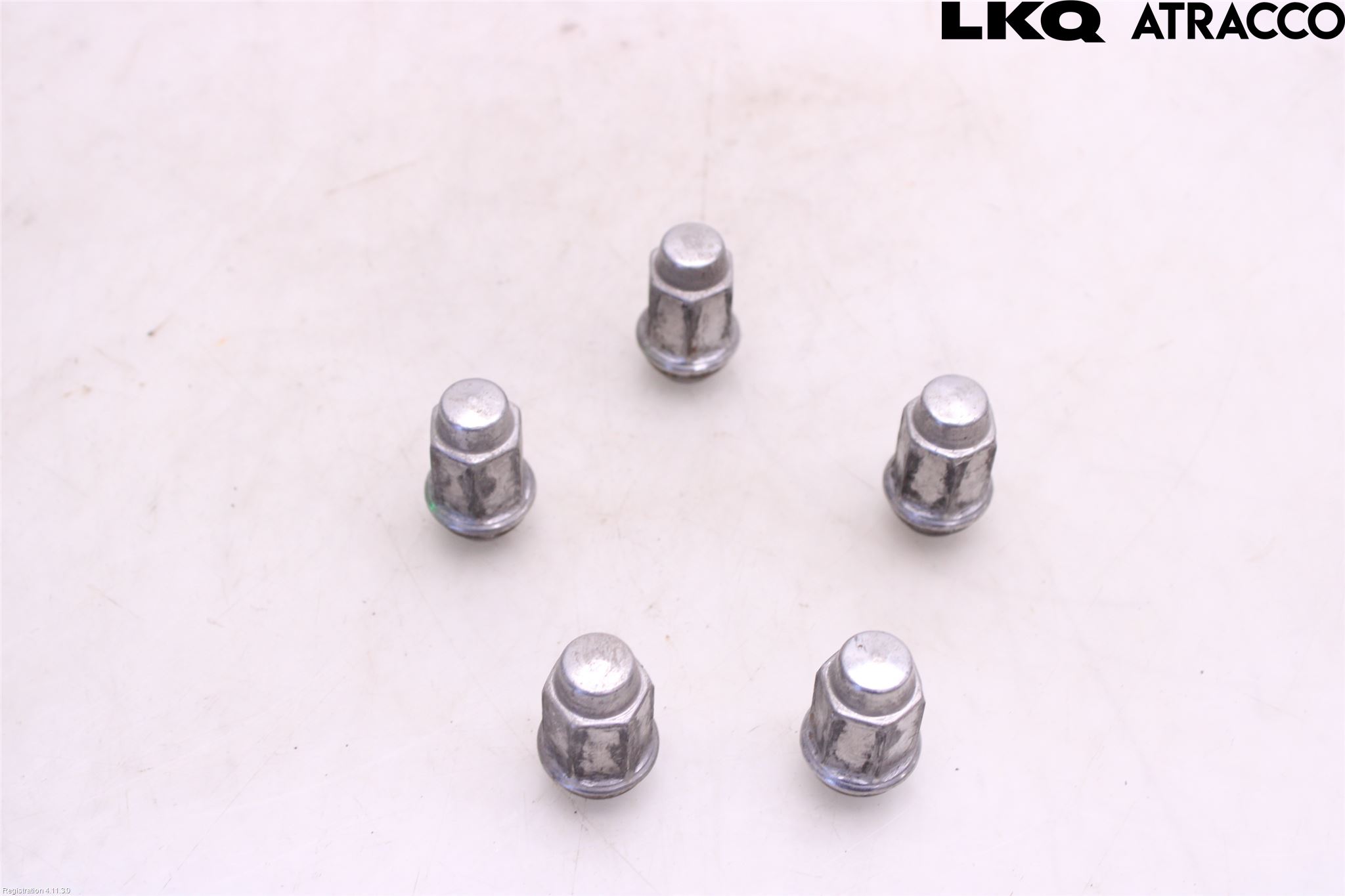 Ford EXPLORER 93-23 Hjulmutter - Bolt - Sett