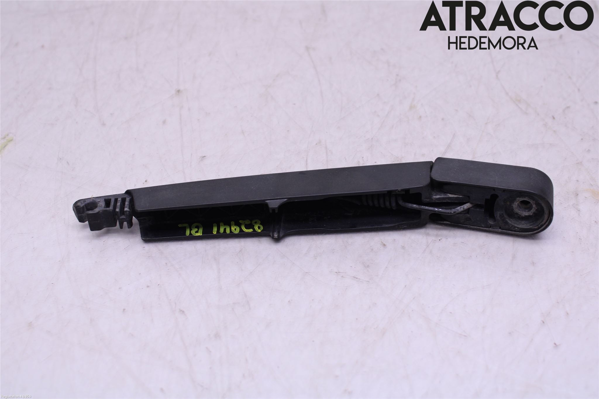 Kia OPTIMA 16-20 Viskerarm Bakrute