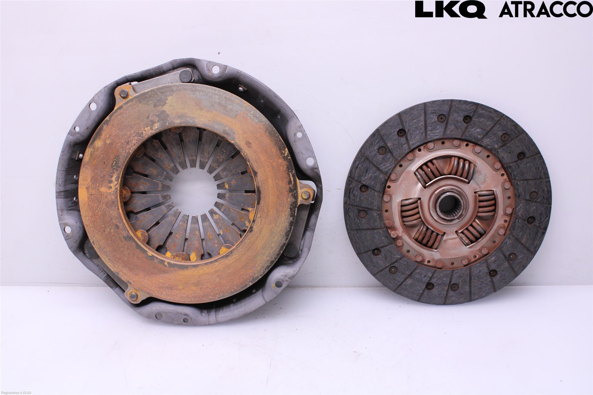 Nissan NAVARA 98-05 Clutch Lamell