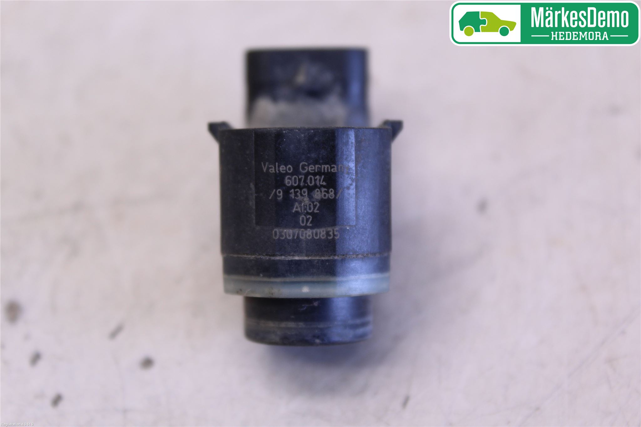 BMW X6 E71/E72   08-14 Sensor Ryggesensor