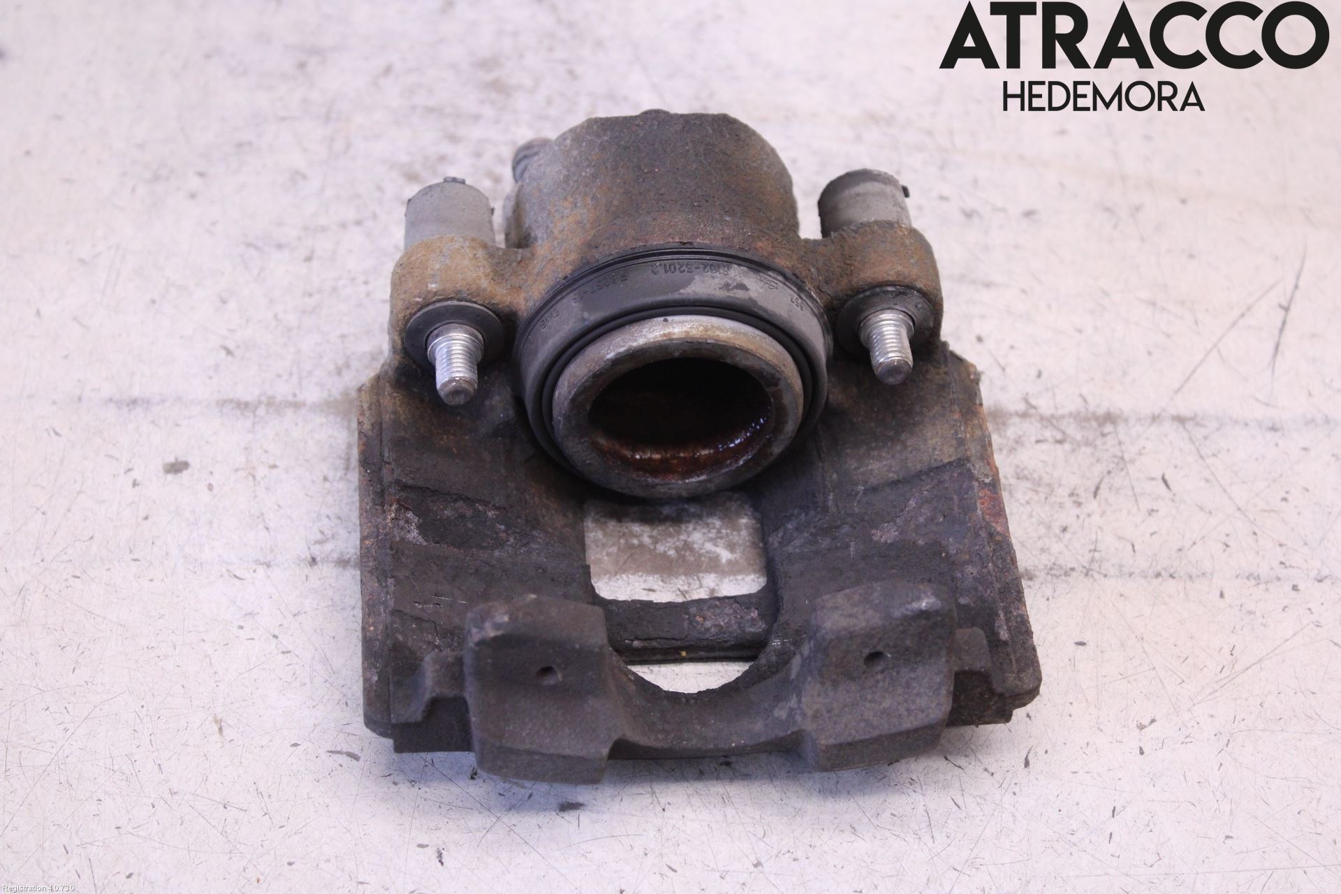 Toyota YARIS XP130 15-20 Bremsecaliper Foran Venstre