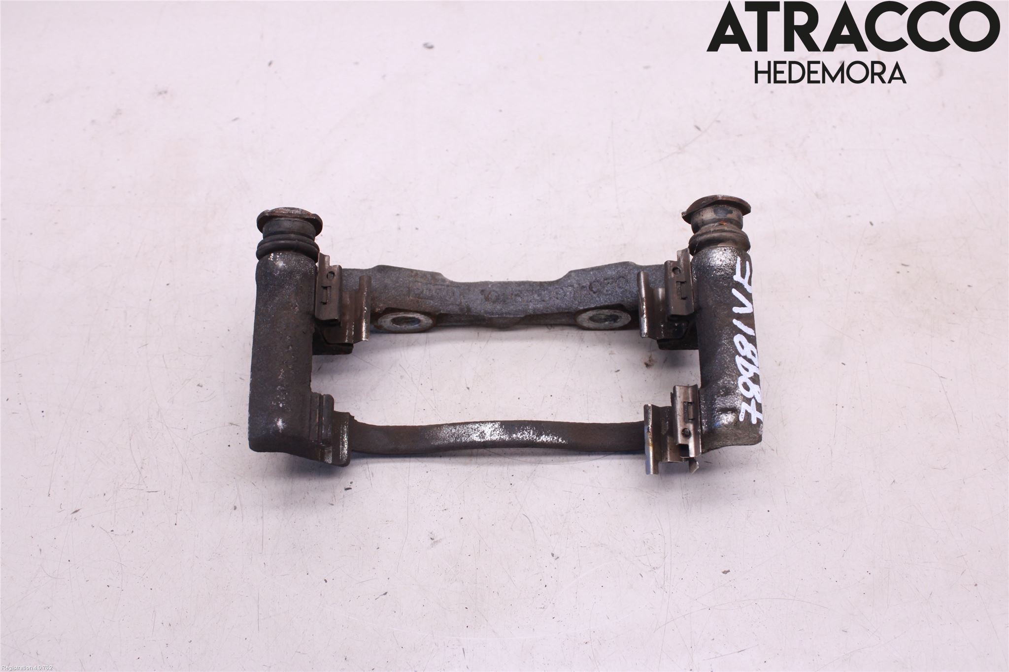 Peugeot 208 12-15 Bremsecaliper Feste Holder