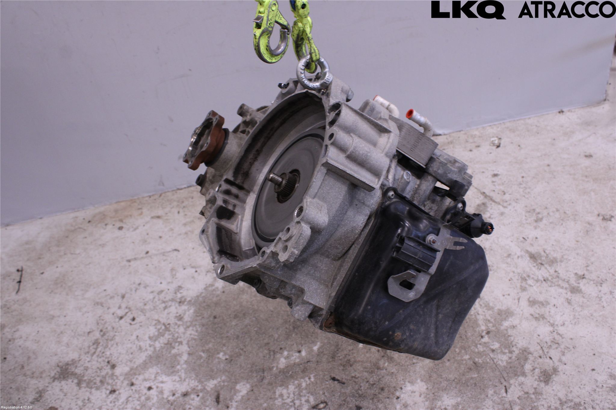 Skoda OCTAVIA (5E) 13-20 Gearkasse Automat