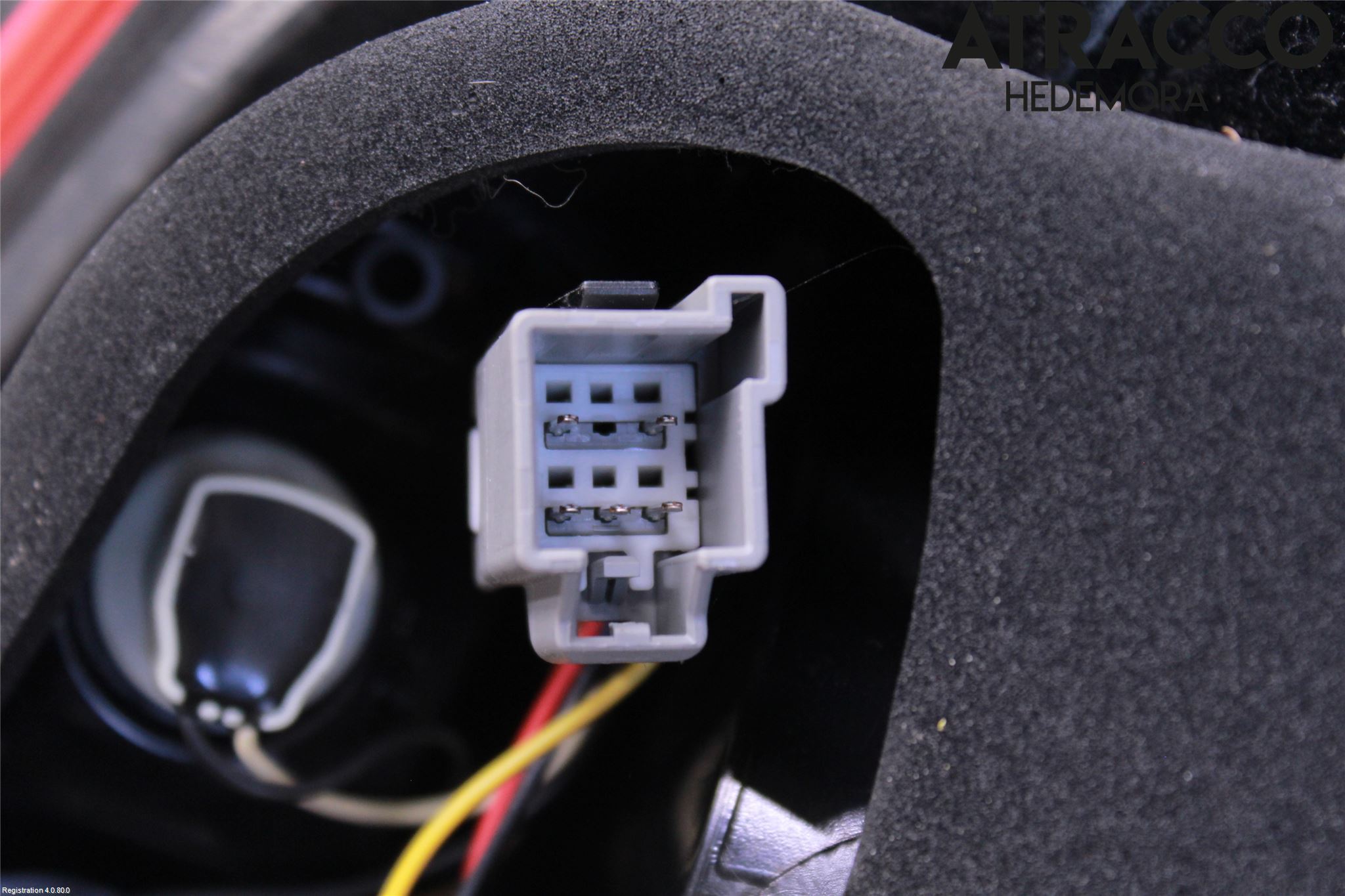 Ford FIESTA 13-17 Baklykt Høyre