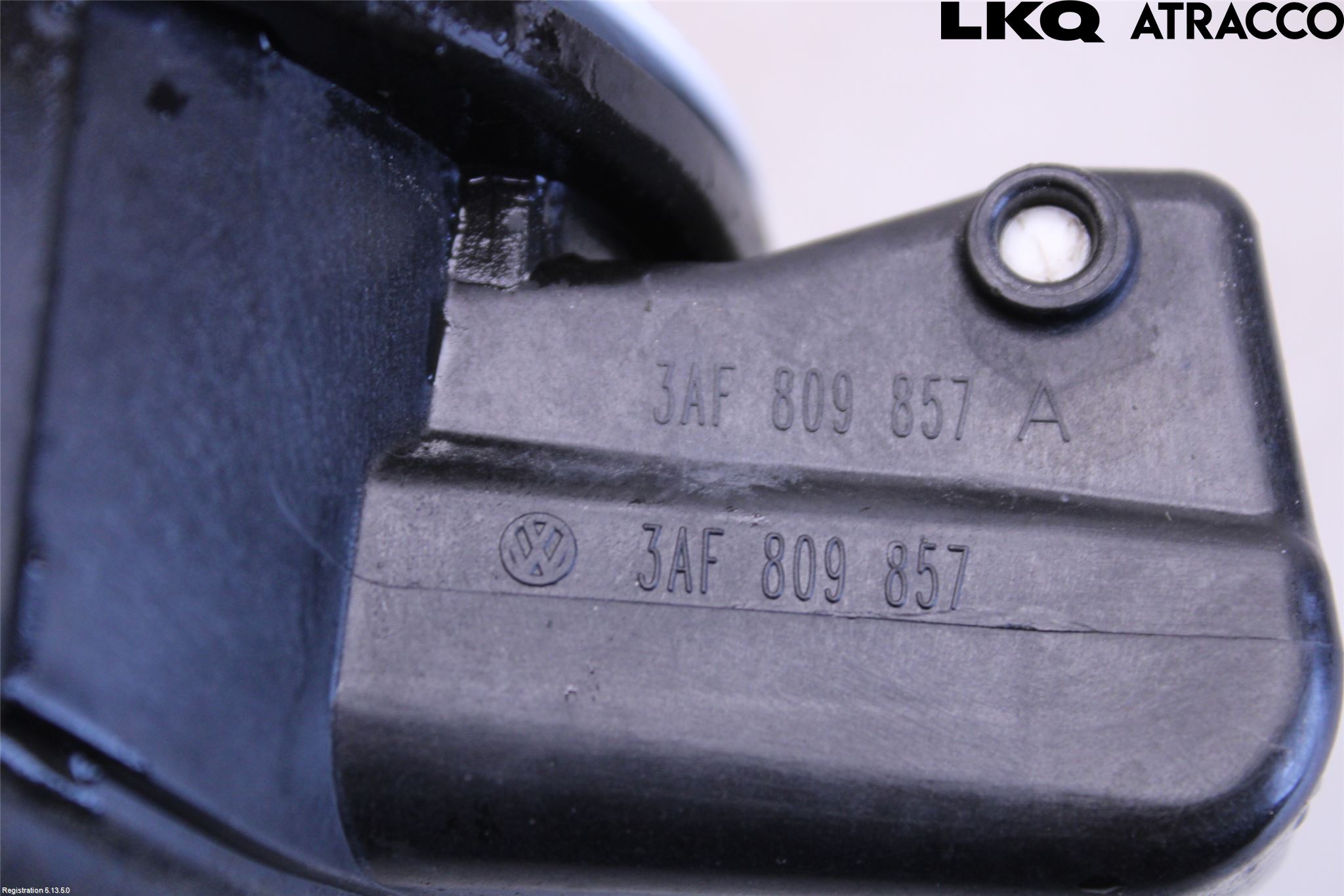 Volkswagen VW PASSAT 11-14 Drivstoff Tankluke