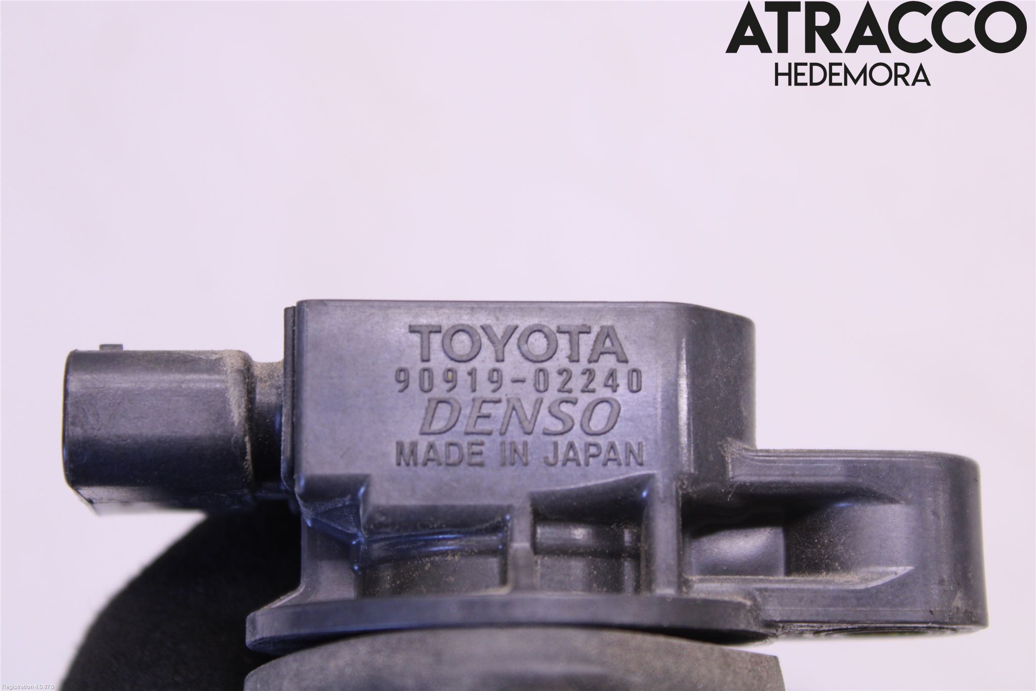 Toyota PRIUS NWH20 04-08 Coil