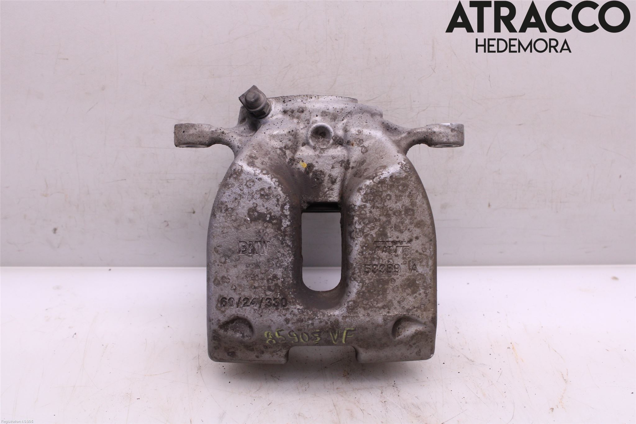 BMW 5 G30/G31/F90 17-23 Bremsecaliper Foran Venstre