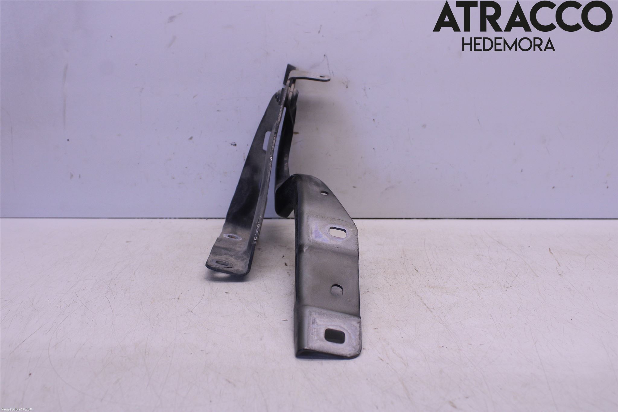 Mercedes-Benz MB B-KLASS (W246/W242) 12-19 Panser Hengsel - Hengsler