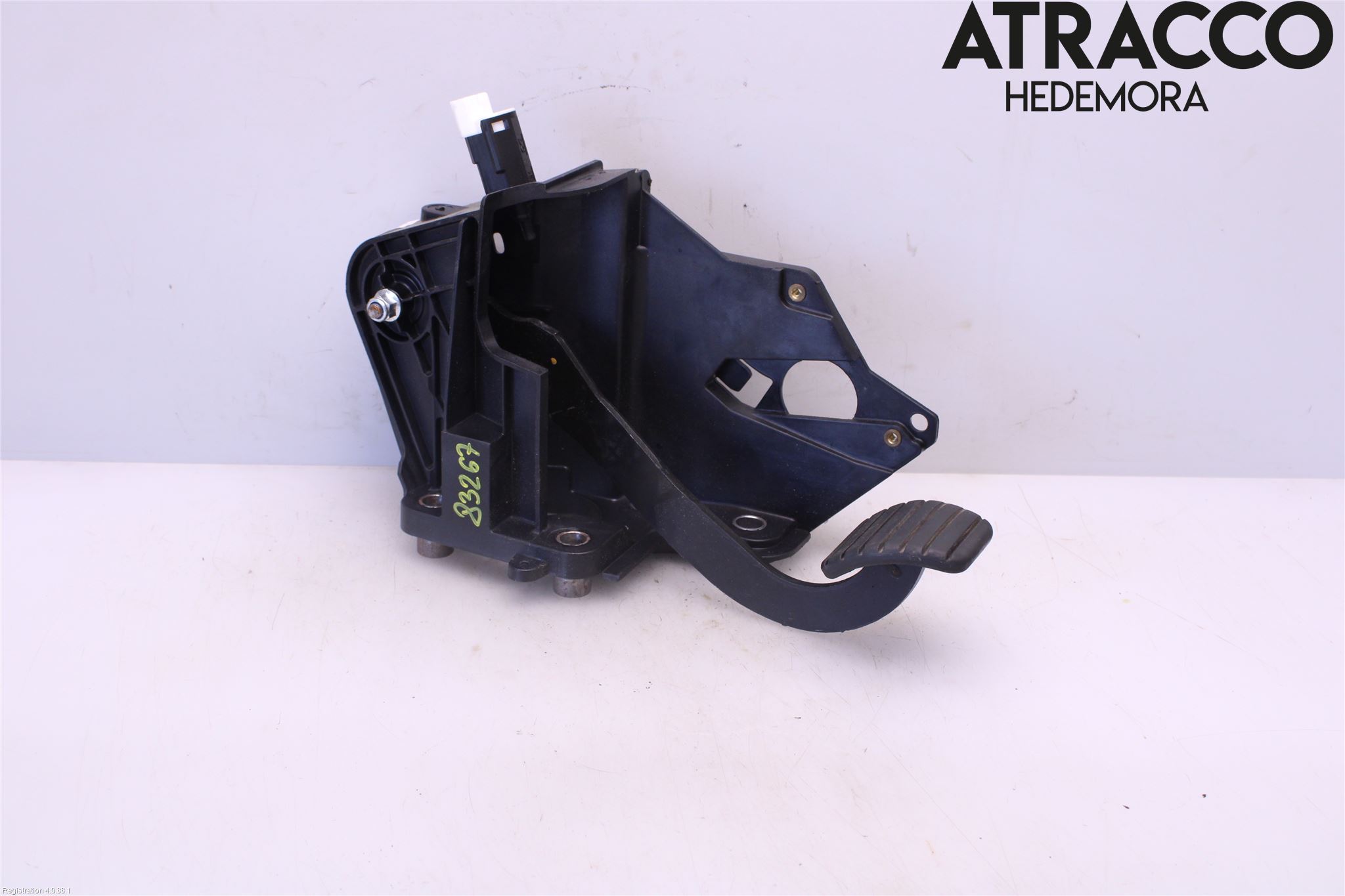 Opel MOVANO B 10-22 Bremsepedal