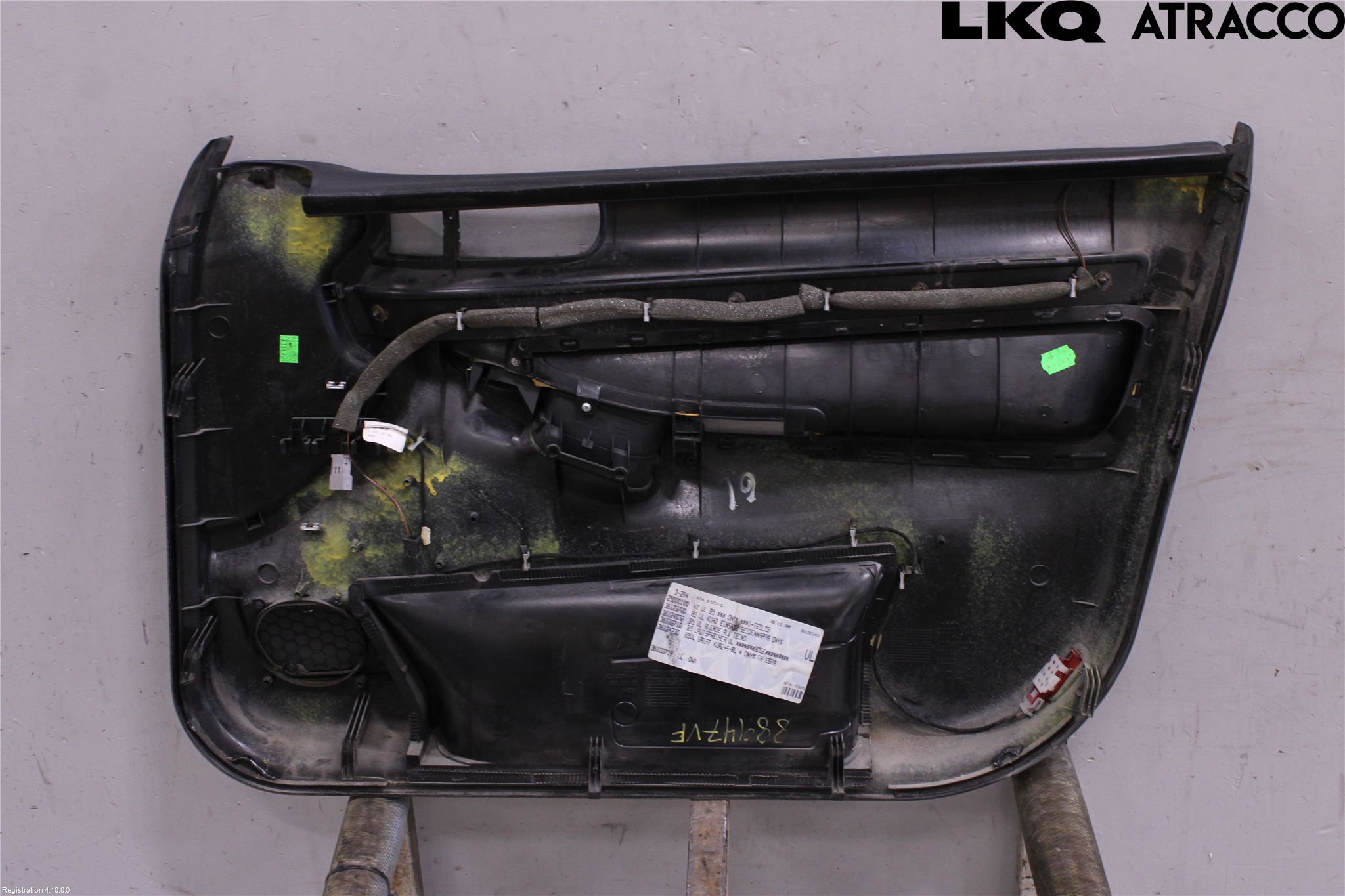 Audi A4/S4 94-99 Innr Dørtrekk Venstre