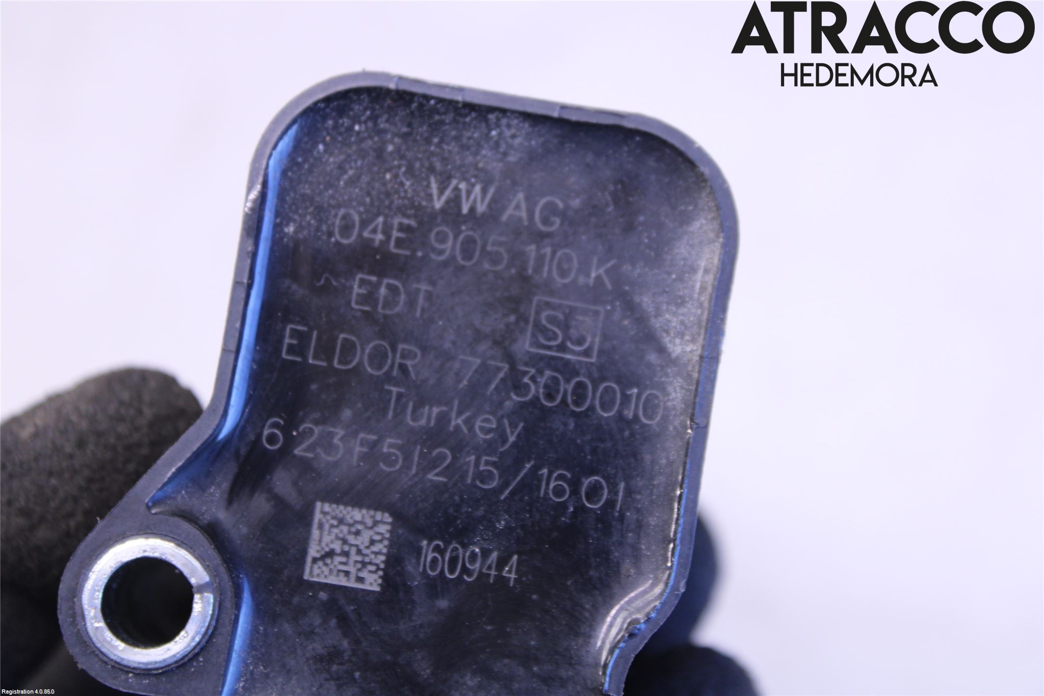 Volkswagen VW GOLF / E-GOLF VII 13-20 Coil