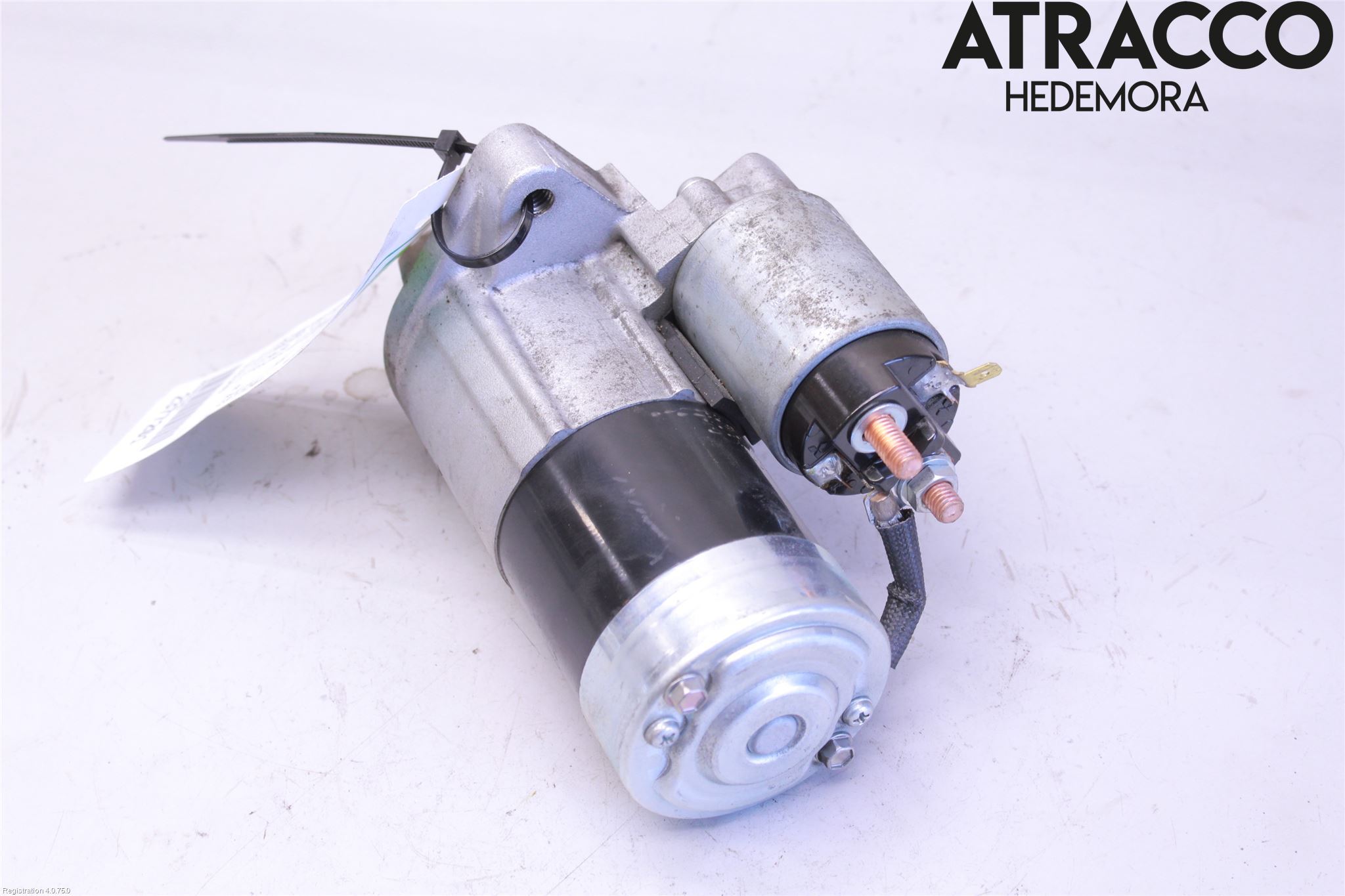 Mazda CX-3 Startmotor