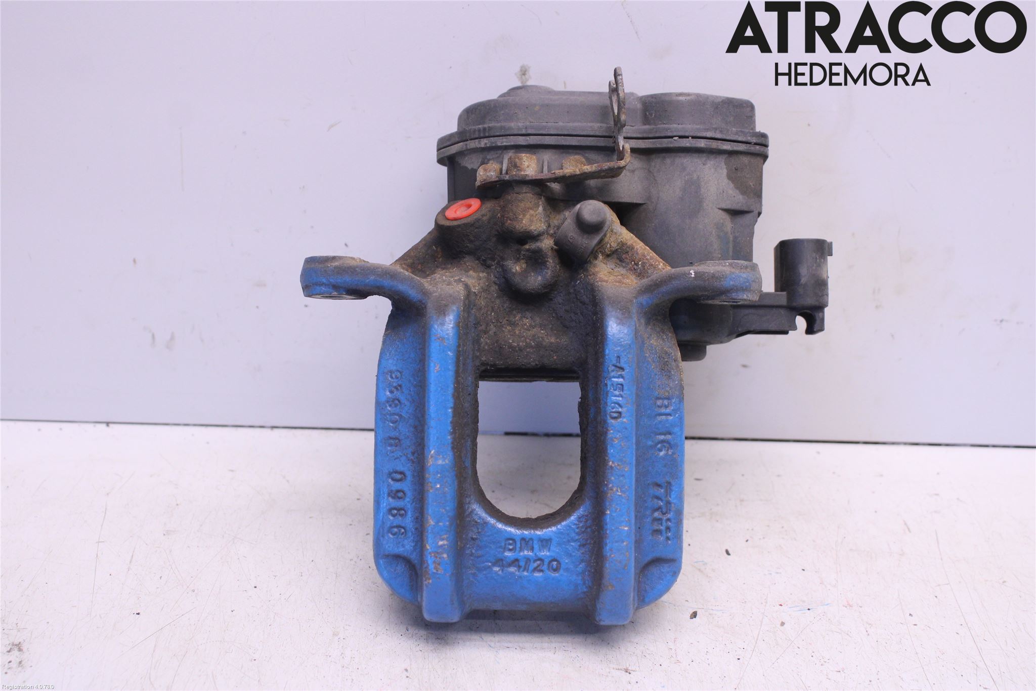 BMW 5 F10/F11/F18 09-17 Bremsecaliper Bak Høyre