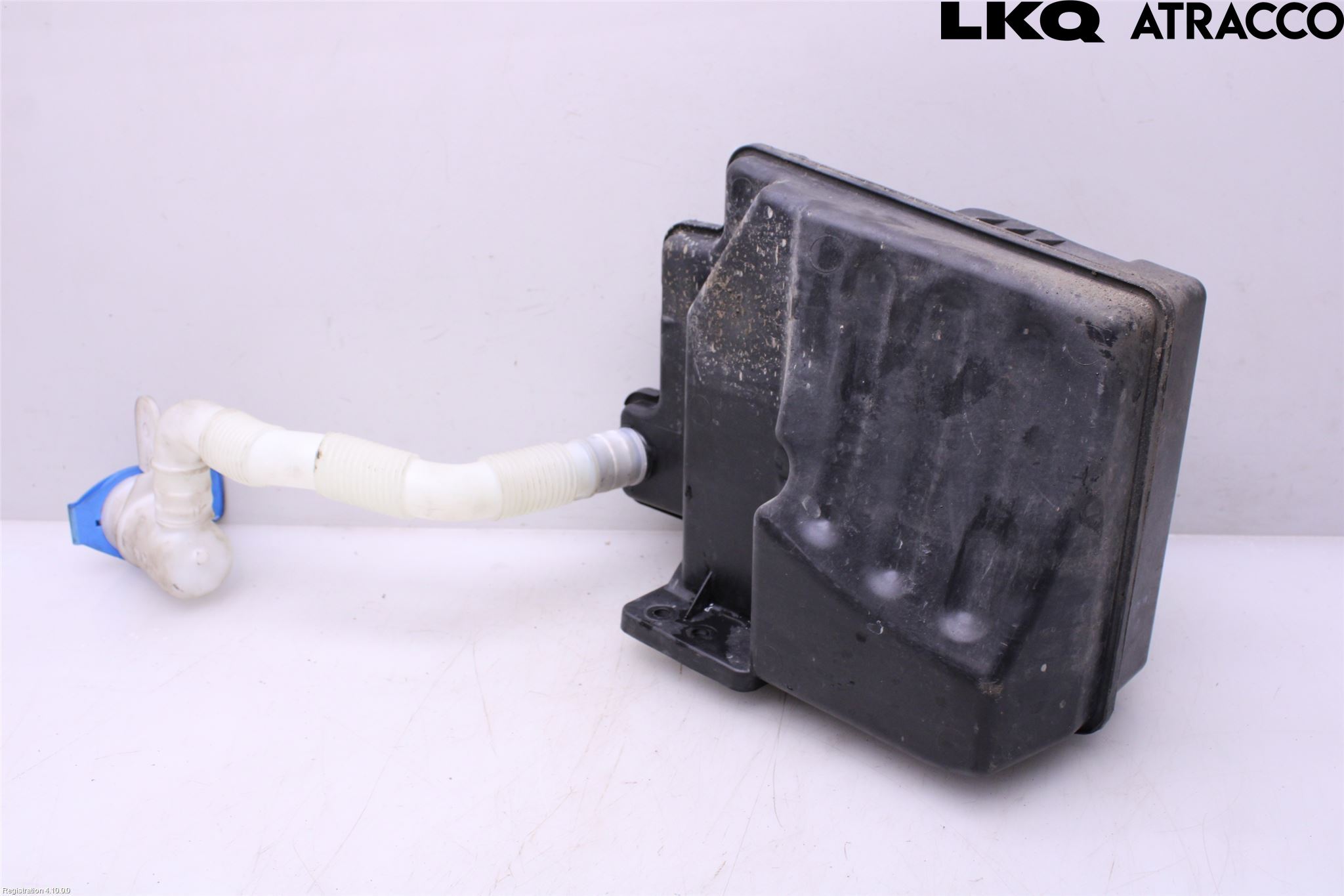 Volkswagen VW GOLF VI 09-13 Spylerbeholder Frontrute-Lykte