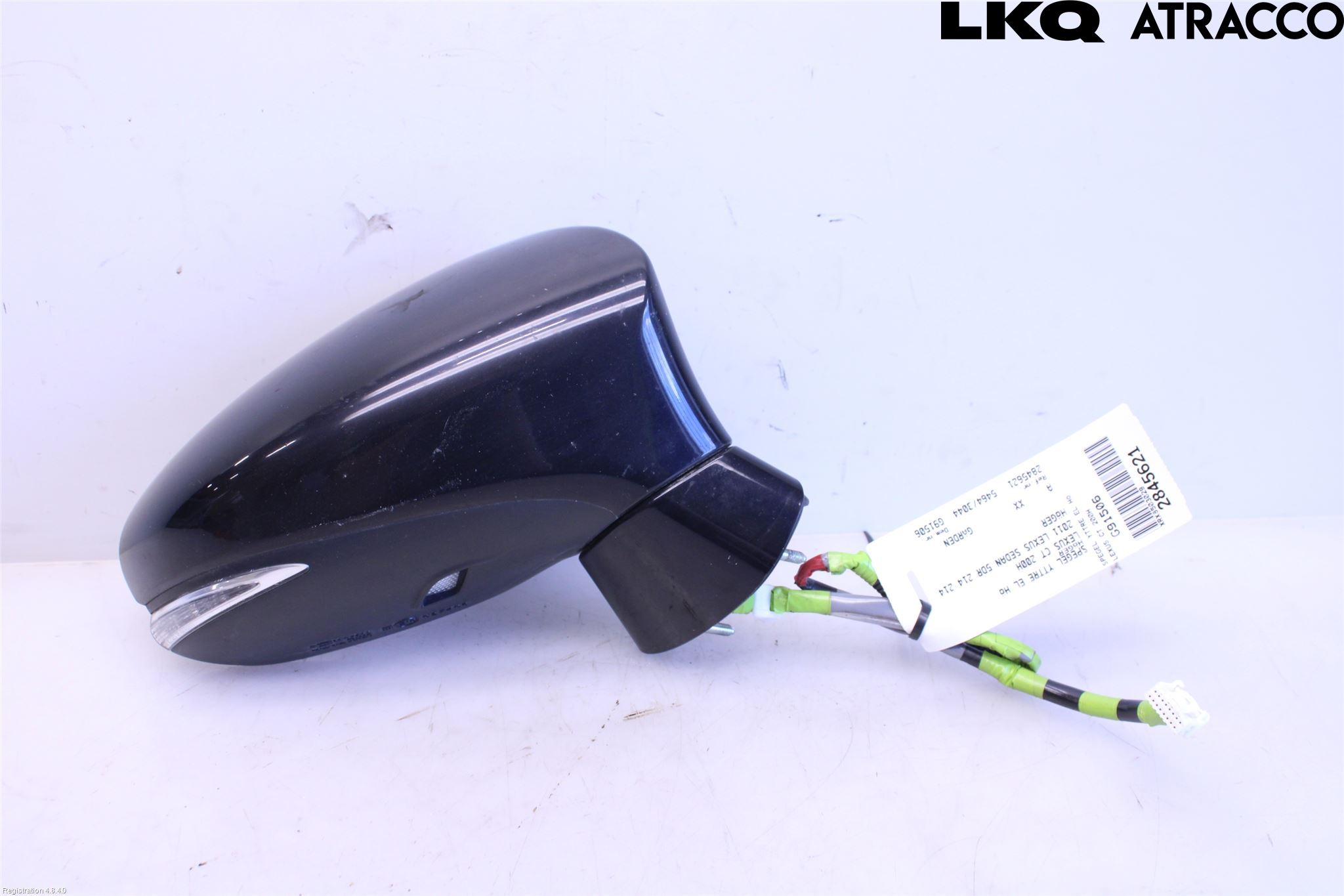 Lexus CT 200h Speil H M-El Justering