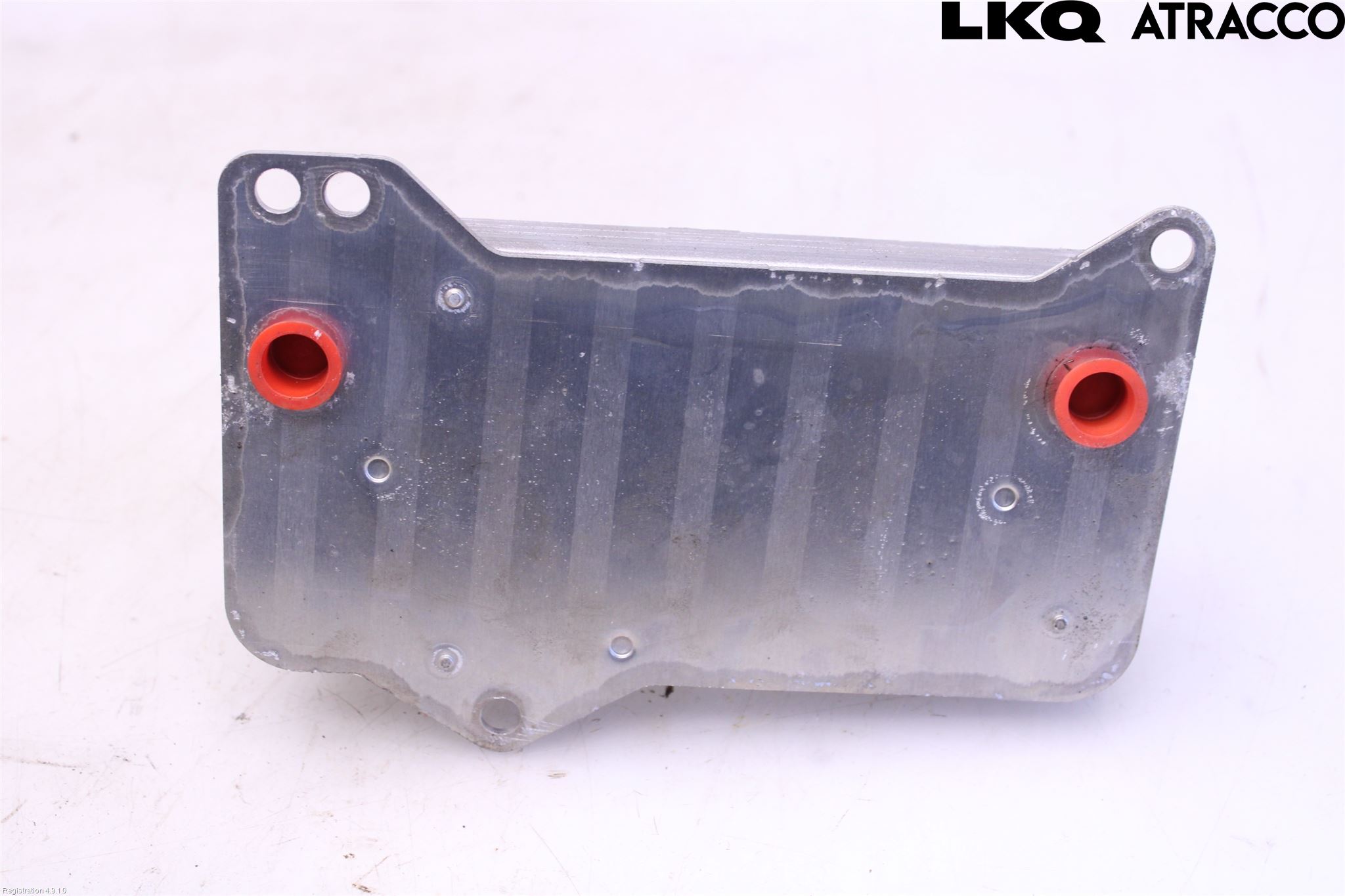 Audi Q2/SQ2 17- Radiator Oljekjøler Automatgea