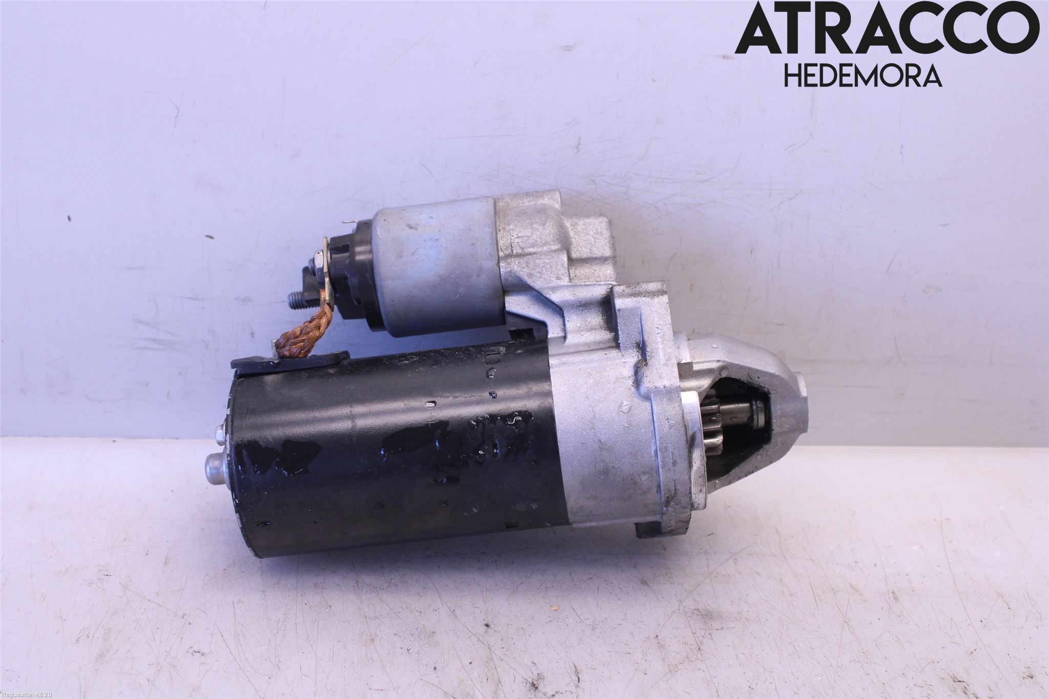 Mercedes-Benz MB GLC-KLASS (X253/C253) 15-22 Startmotor Diesel